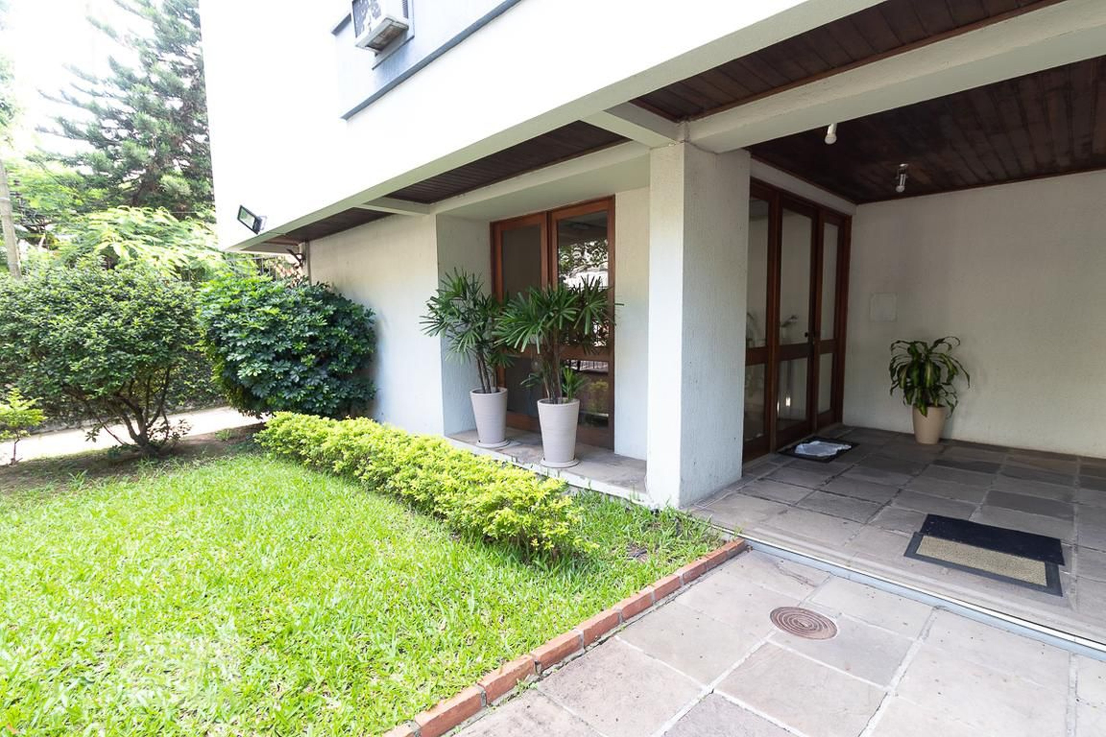 Área comum - Britânia