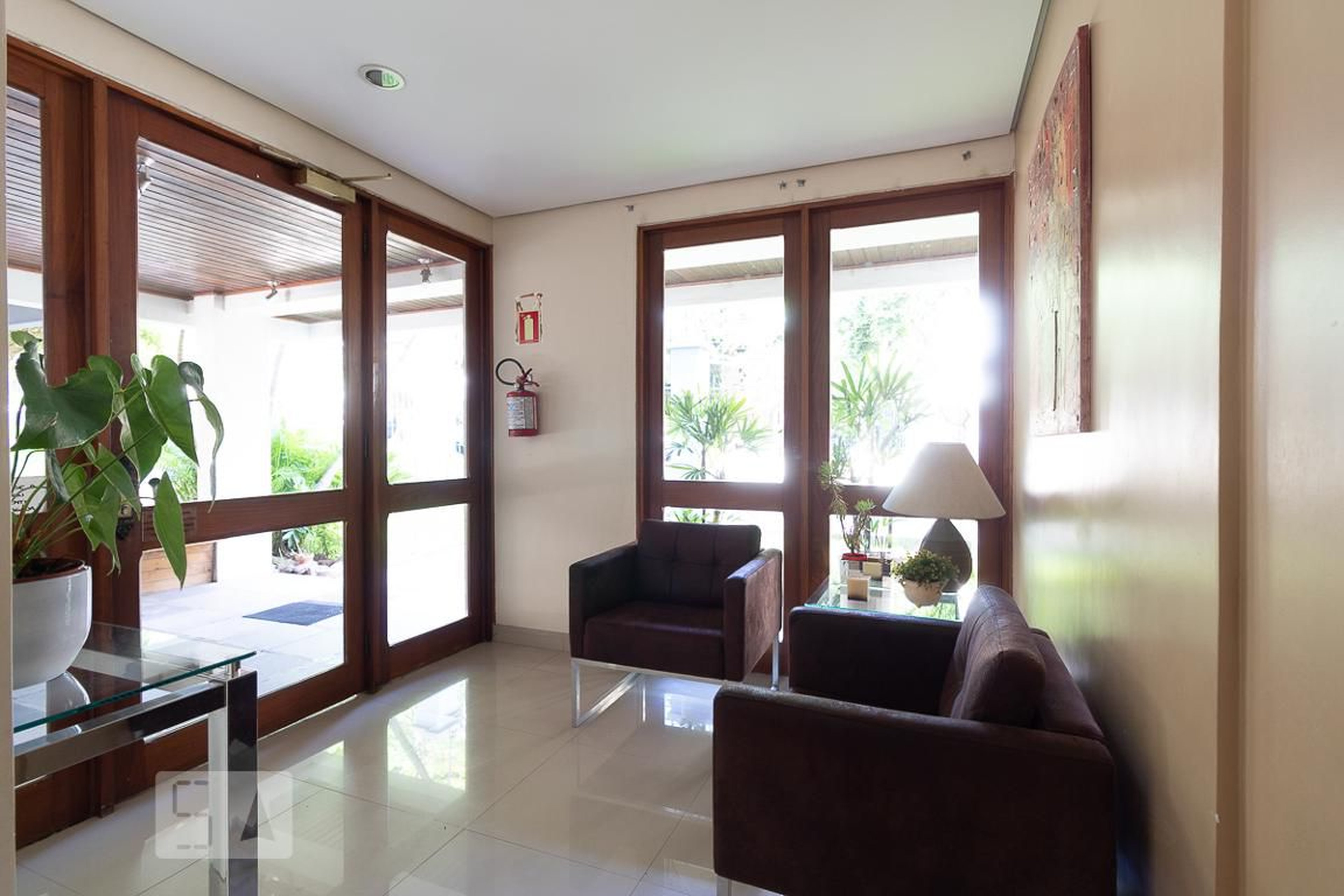 Hall - Edifício Britânia