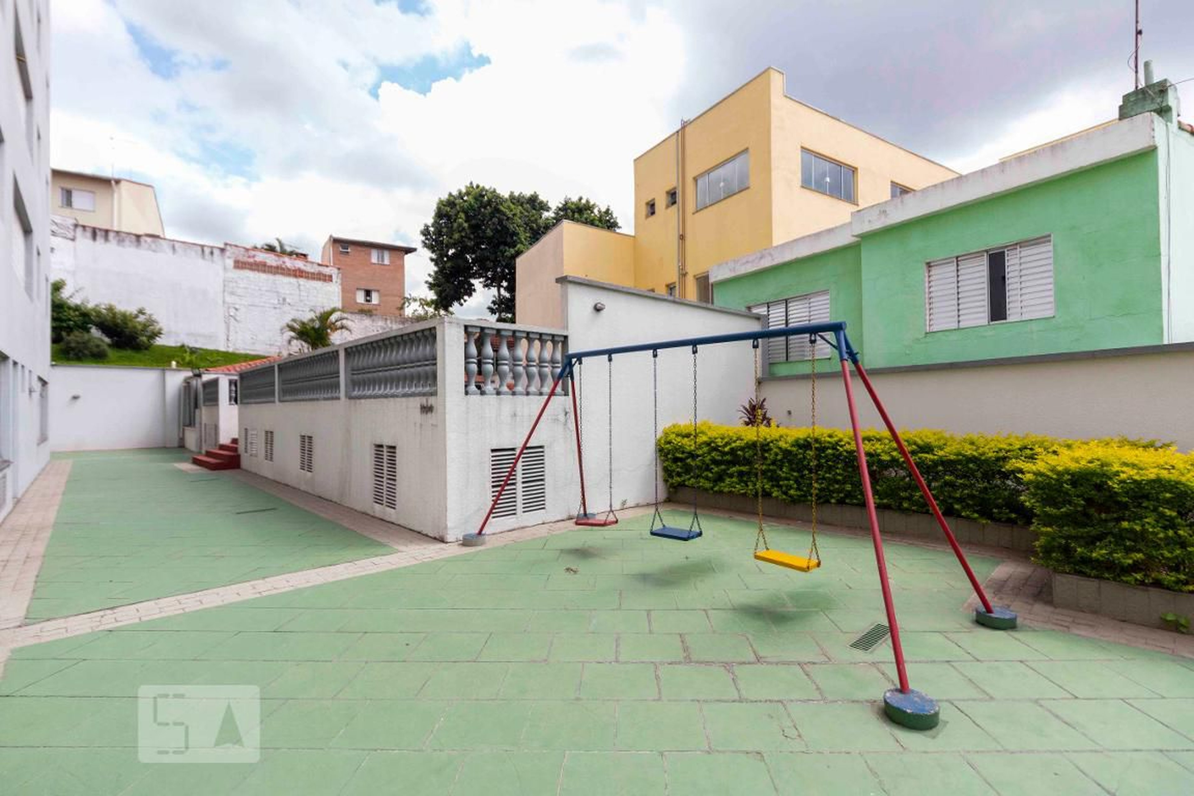 Playground - Daniela