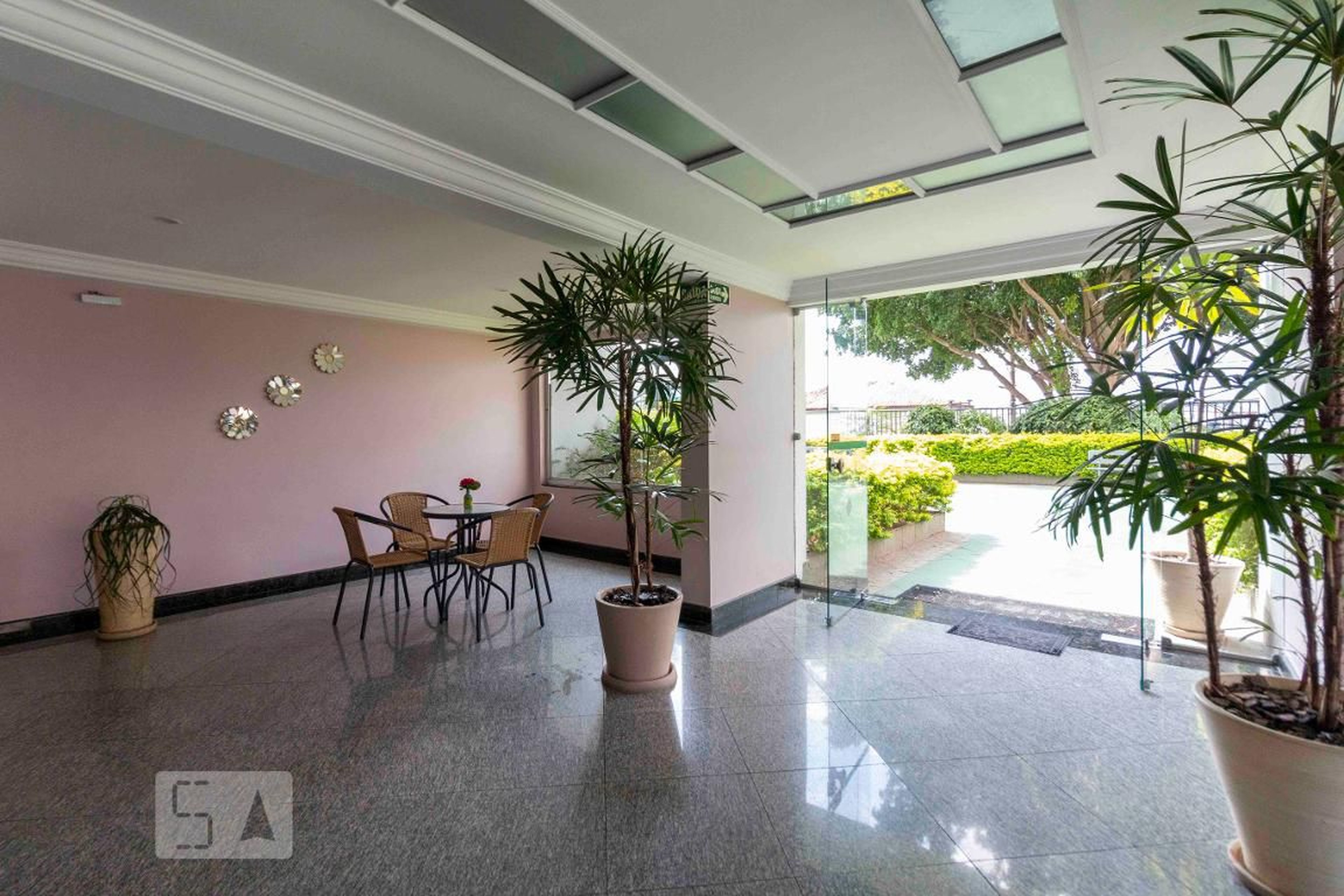 Hall de Entrada - Daniela