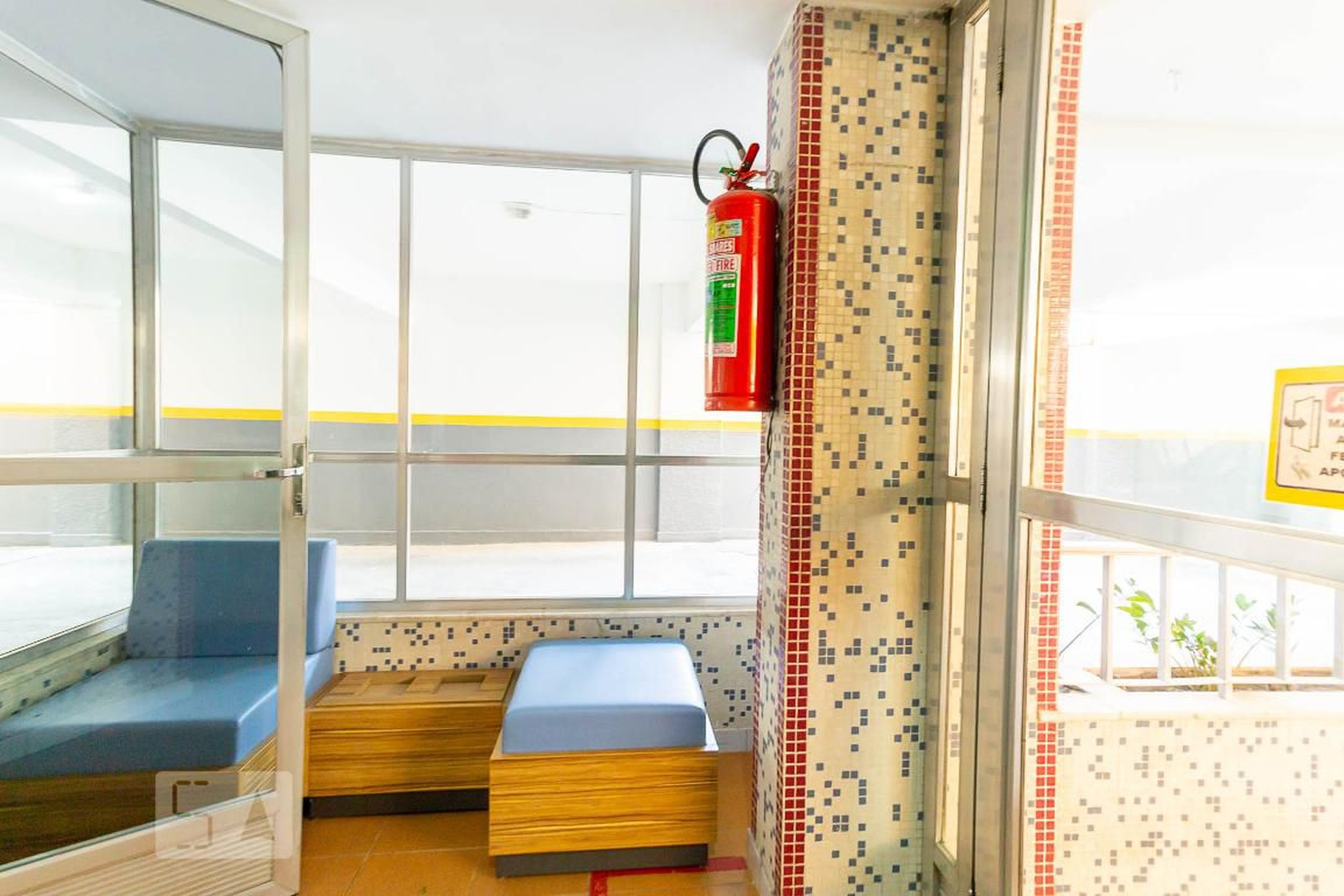 Hall de Entrada - Edifício Soares