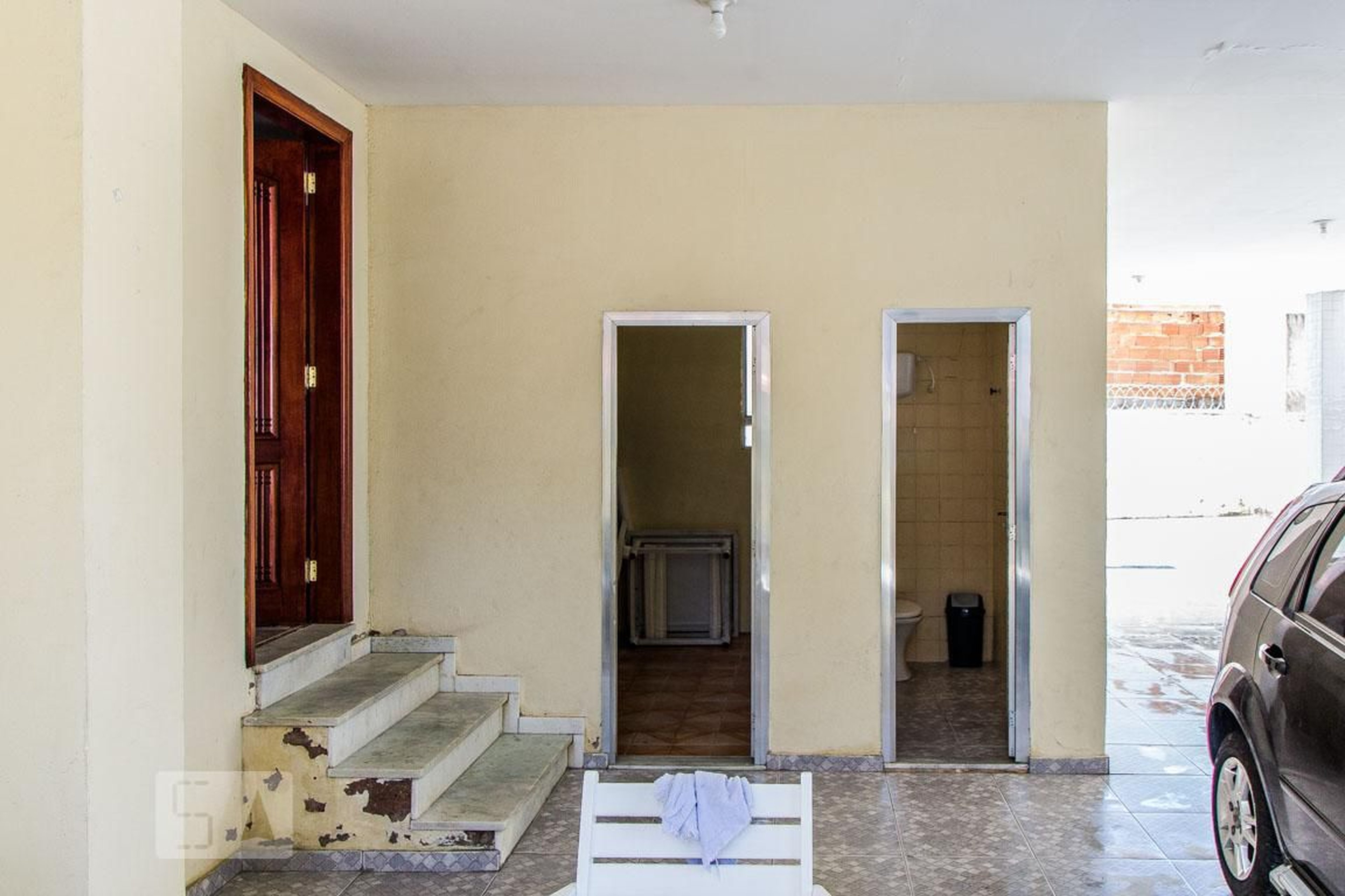 Área Externa - Edifício Leão Raizler