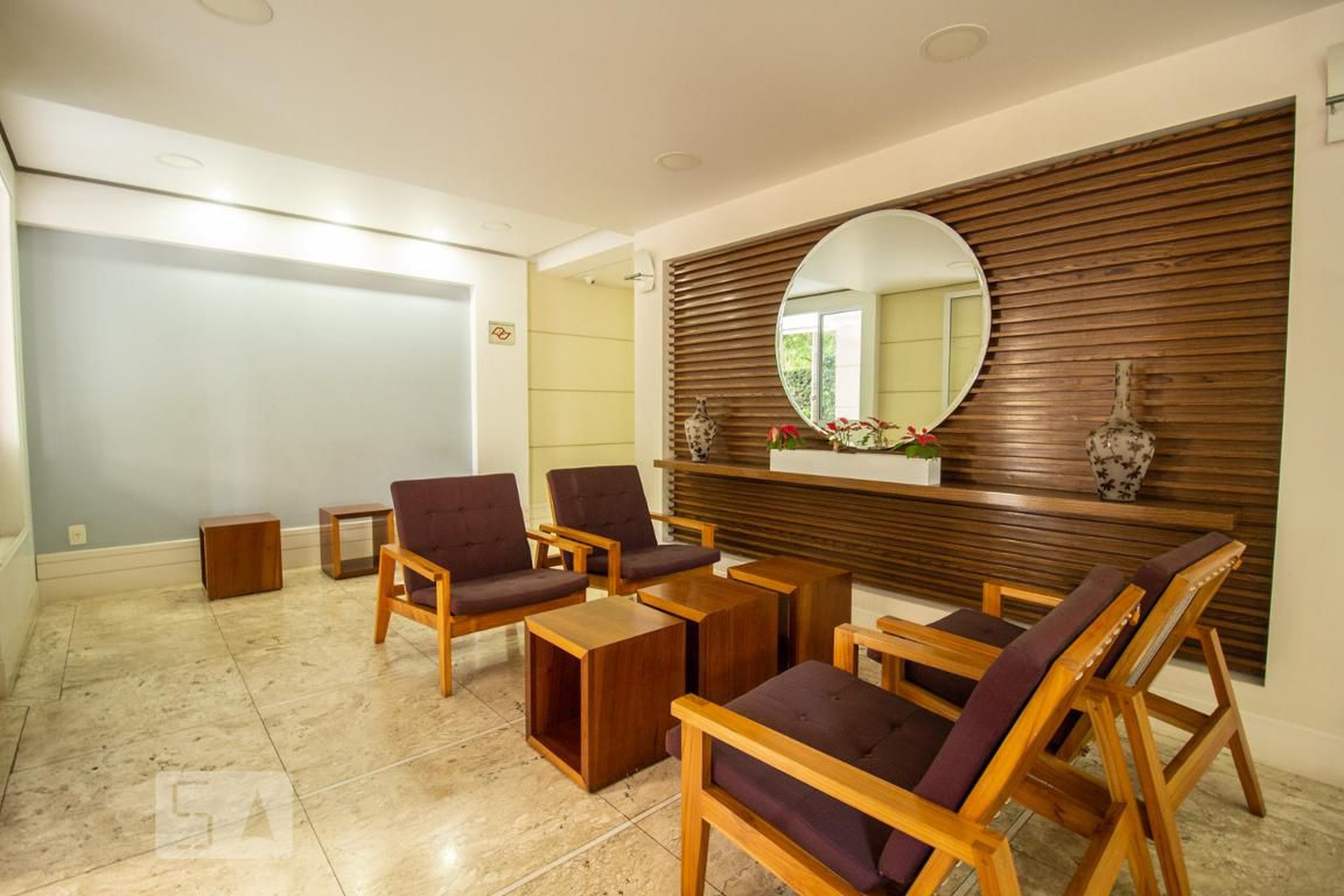 Hall Social - Maison Montparnasse