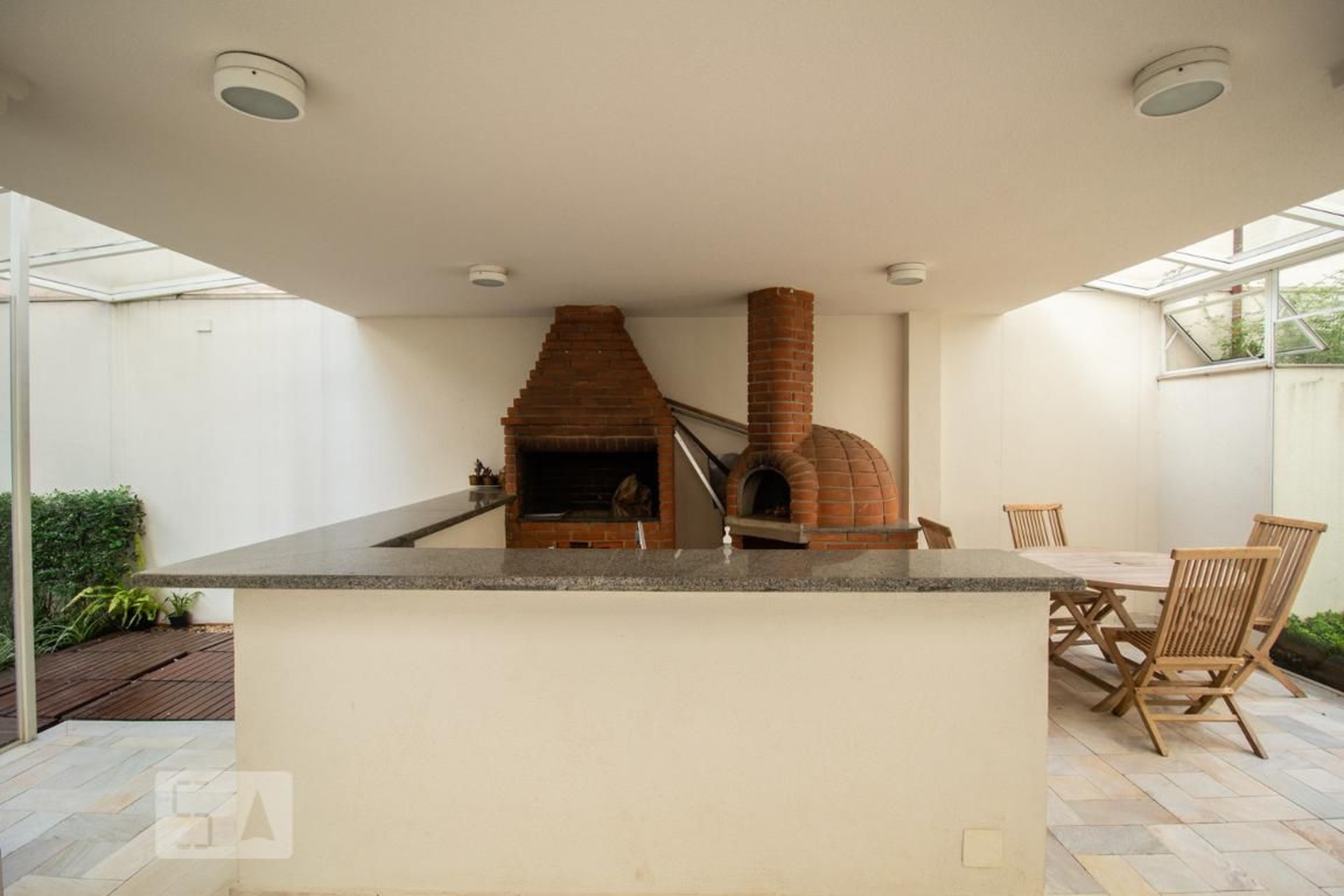 Churrasqueira - Maison Montparnasse