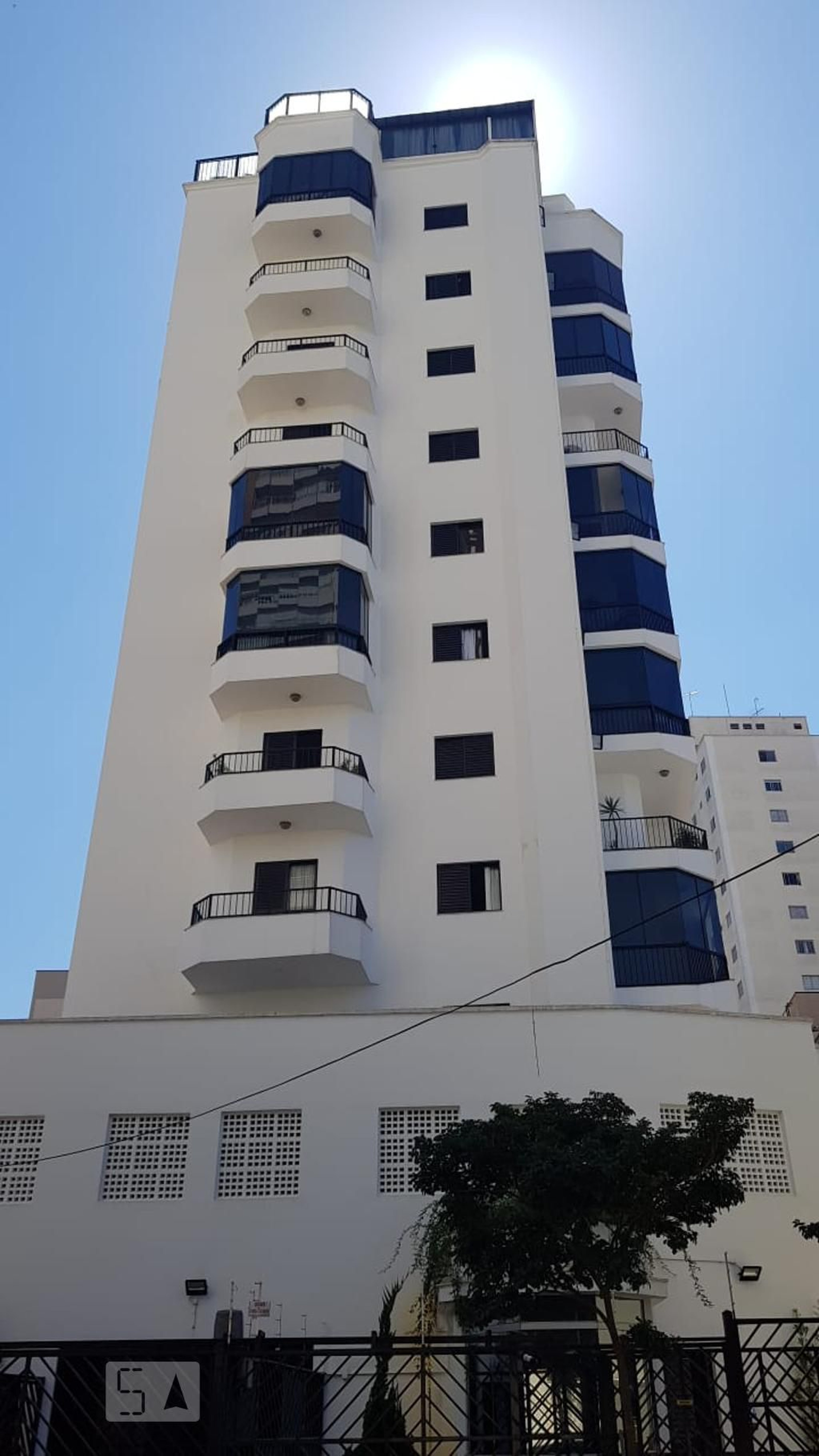 Fachada Condomínio Maracaipe