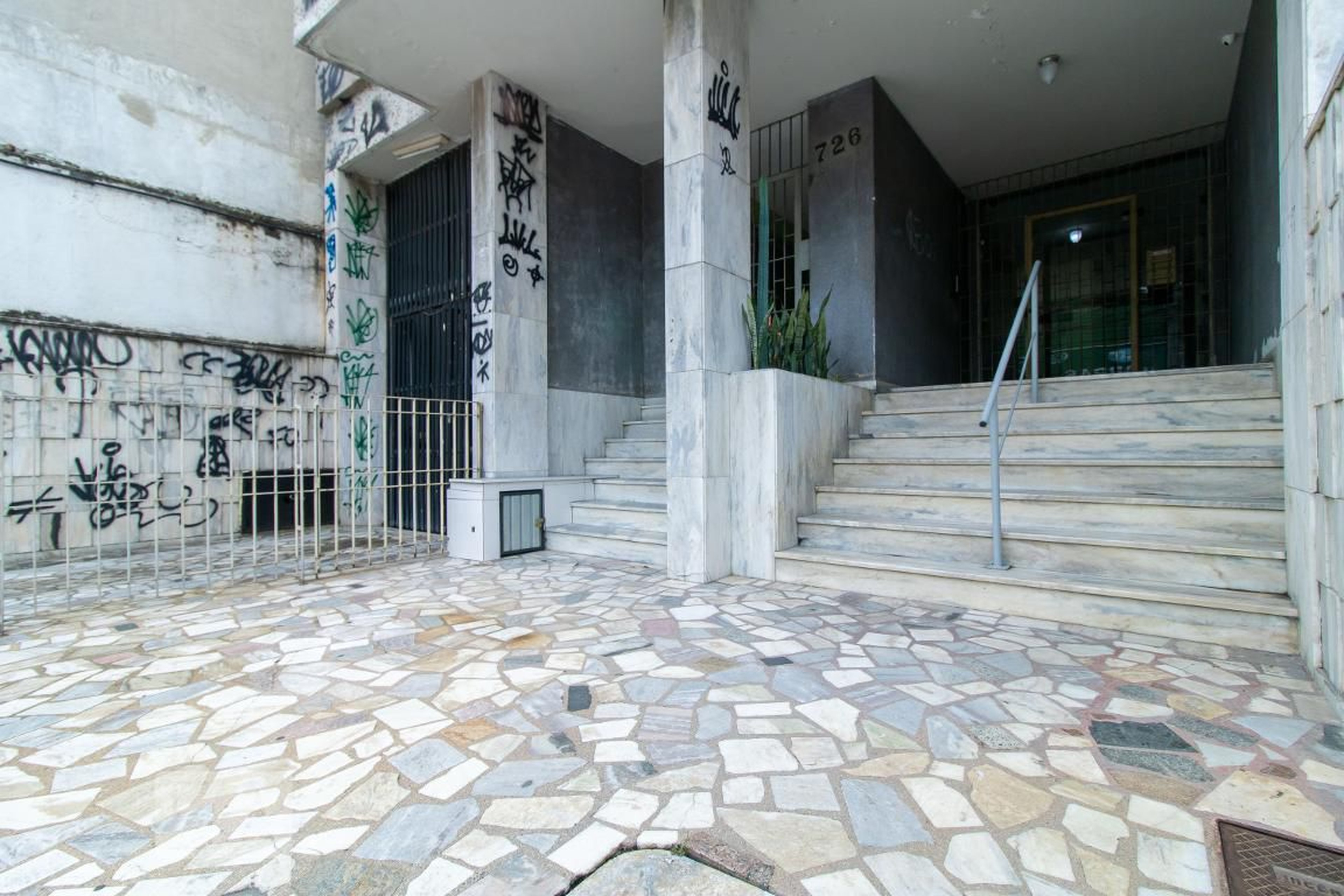 Área comum - Senhora do Carmo