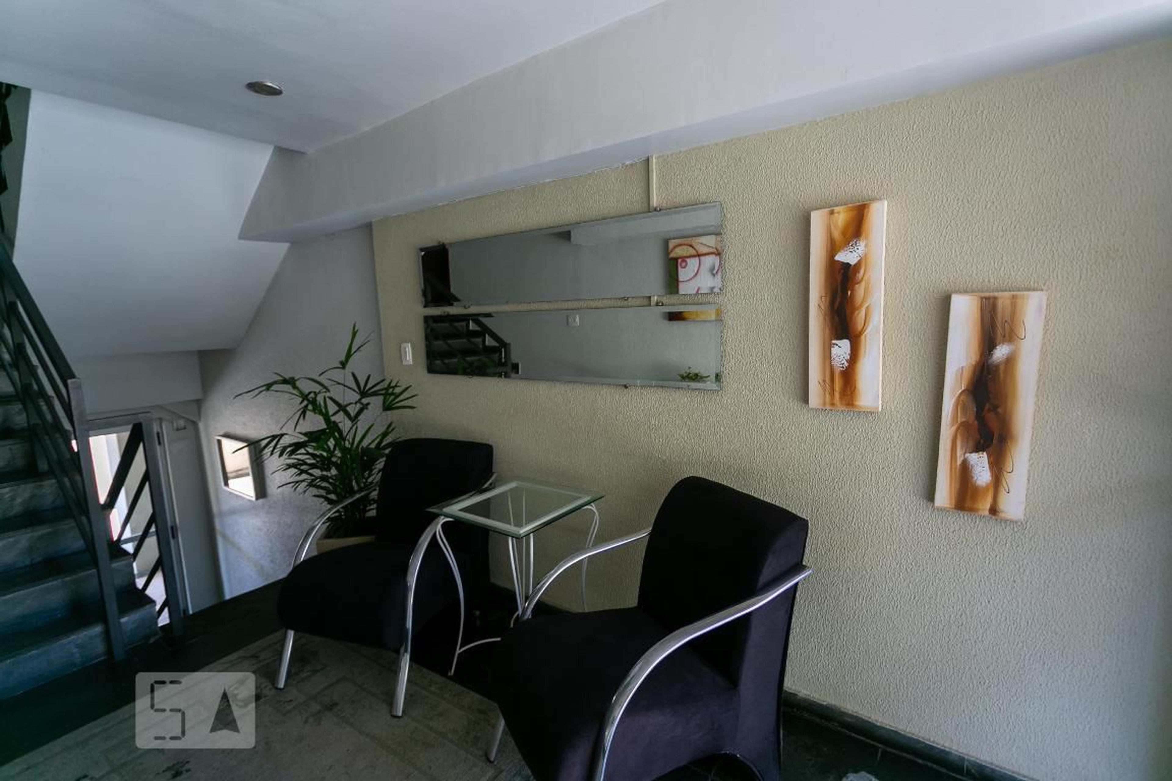 Hall de Entrada - Edifício Paineiras