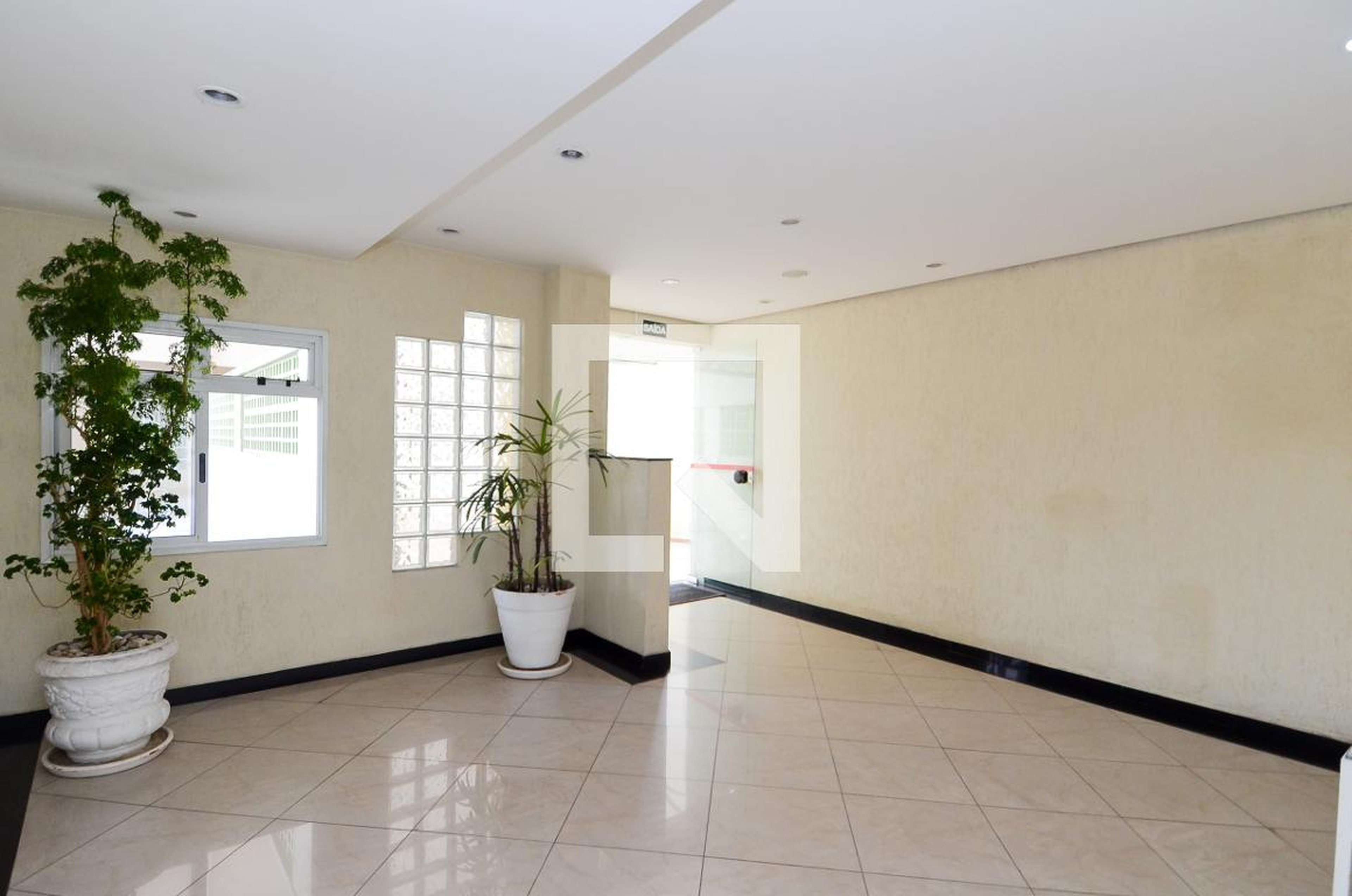 Hall Social - Residencial Vila Augusta