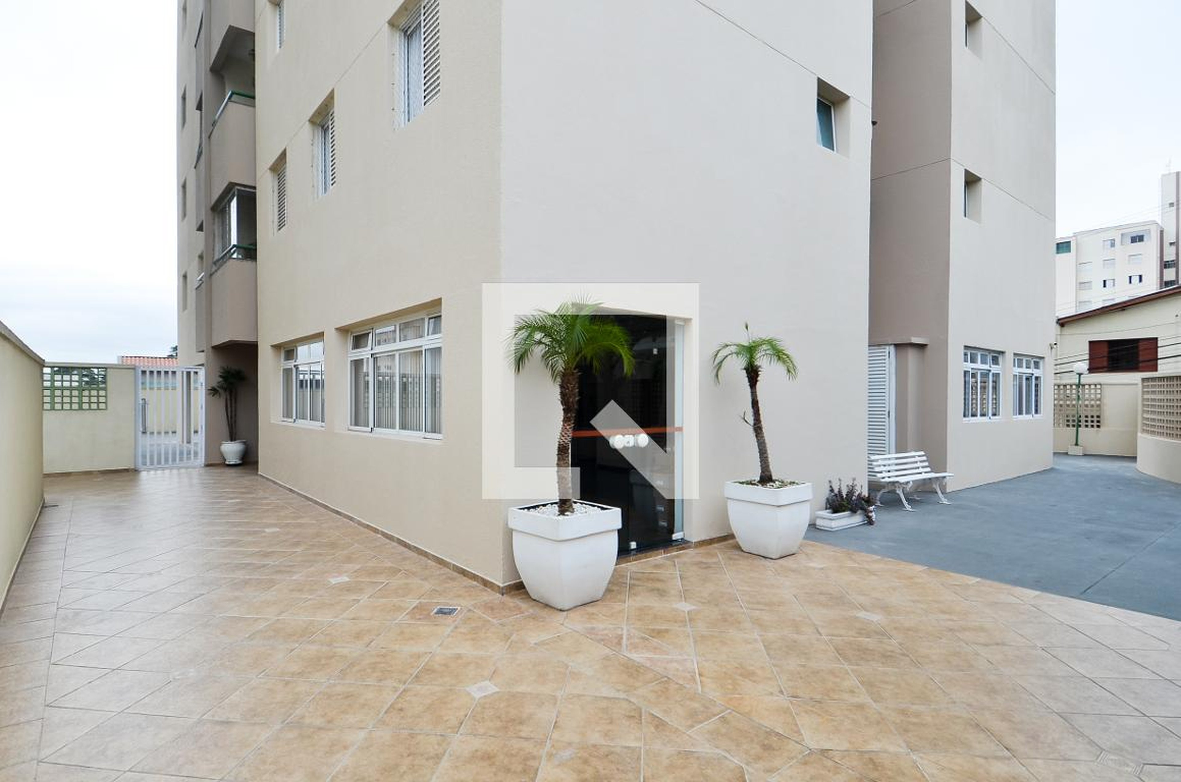 Área Externa - Residencial Vila Augusta