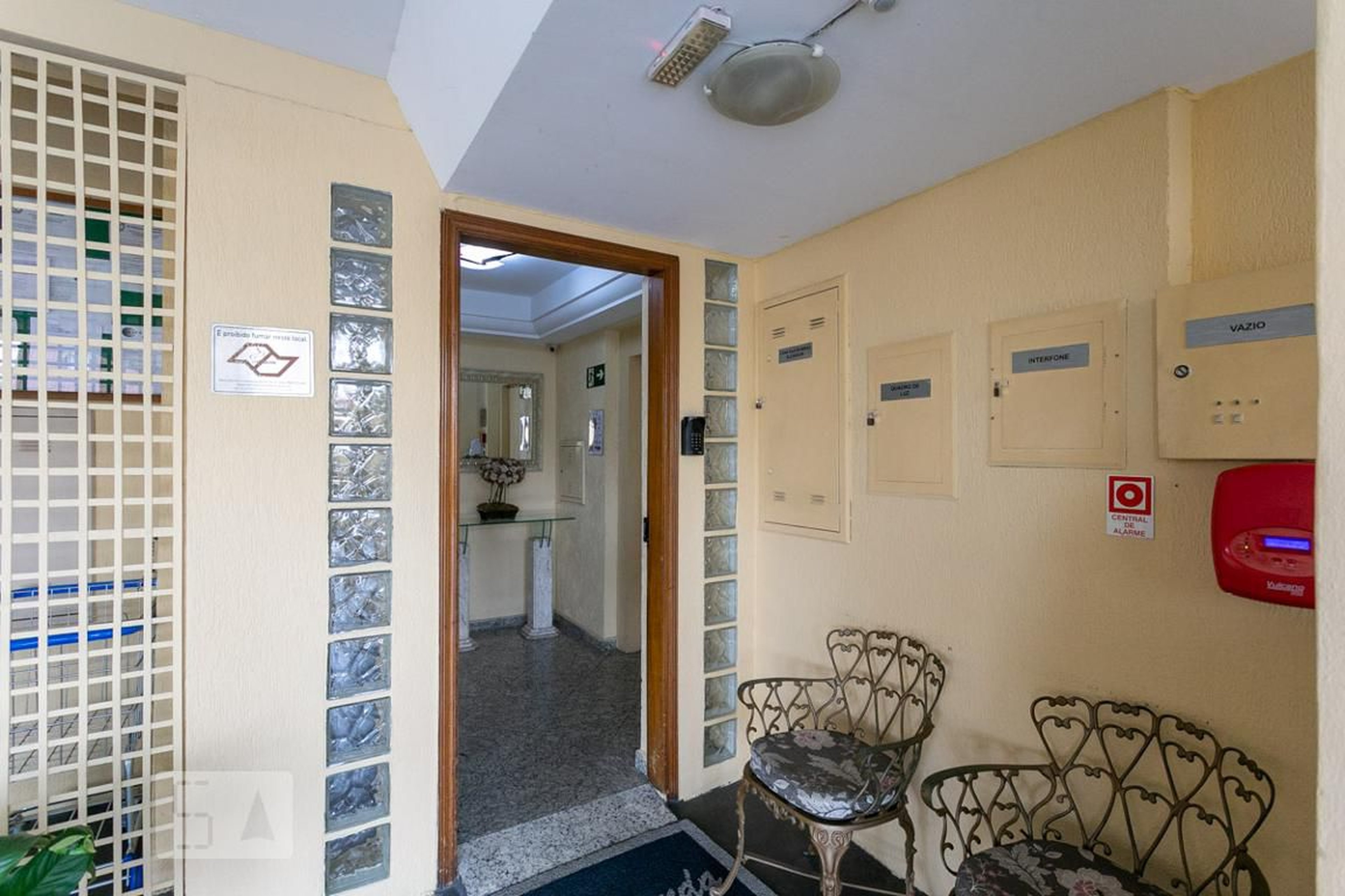 Hall de Entrada - Edifício Alamanda