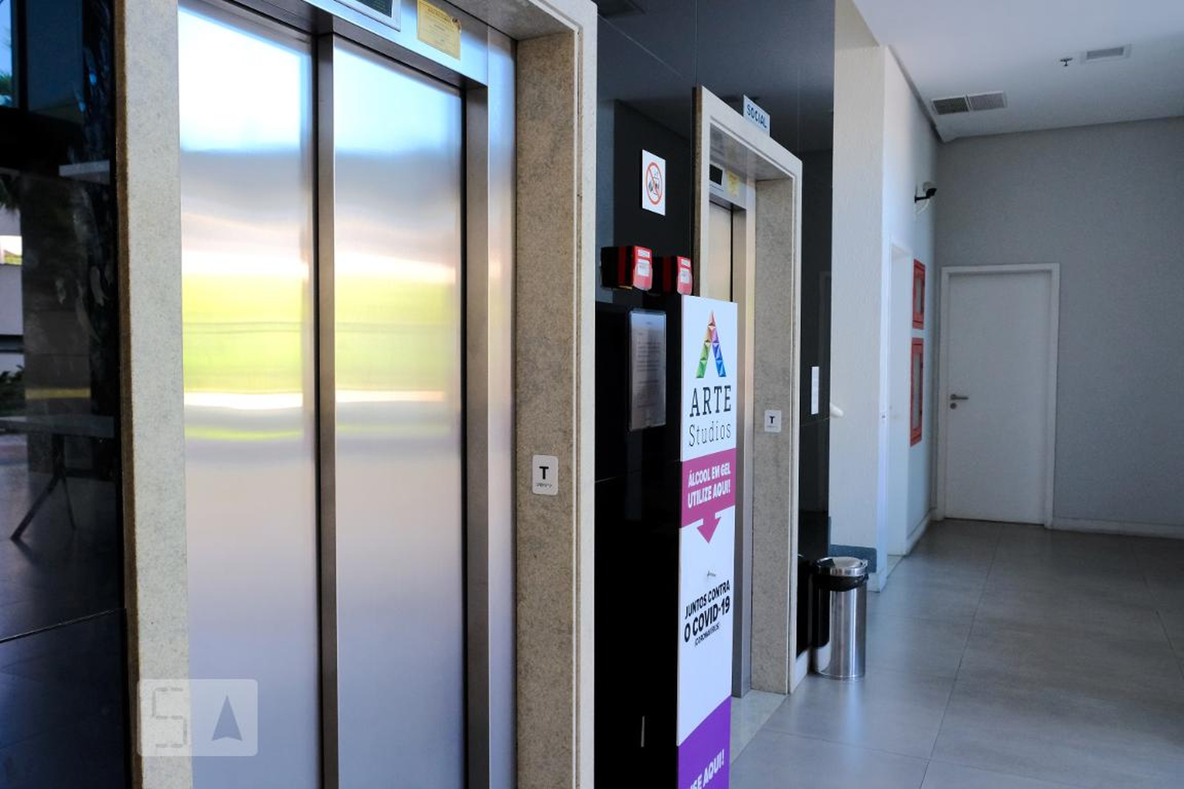 Elevador - Arte Studios