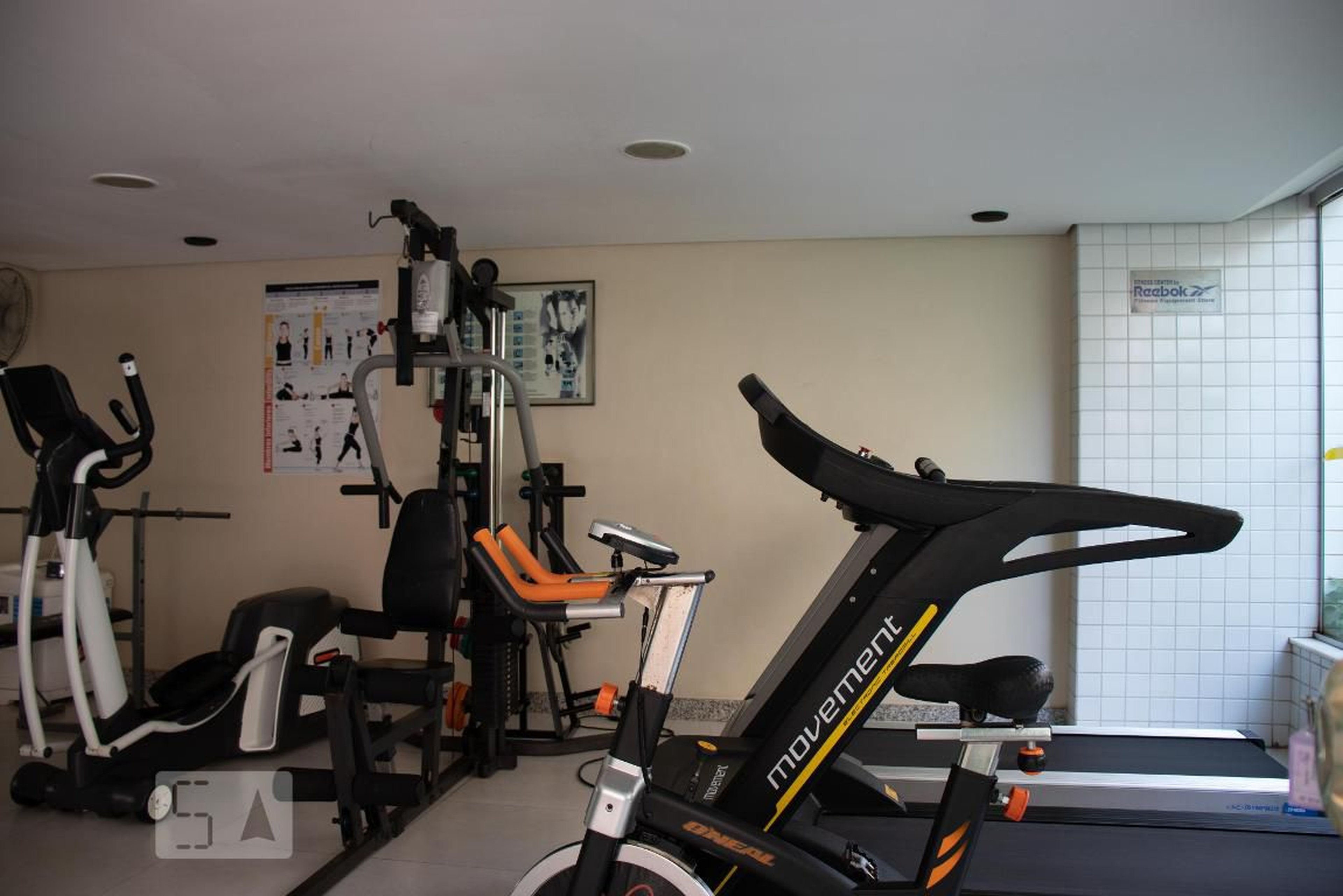 Academia - Residencial Politec