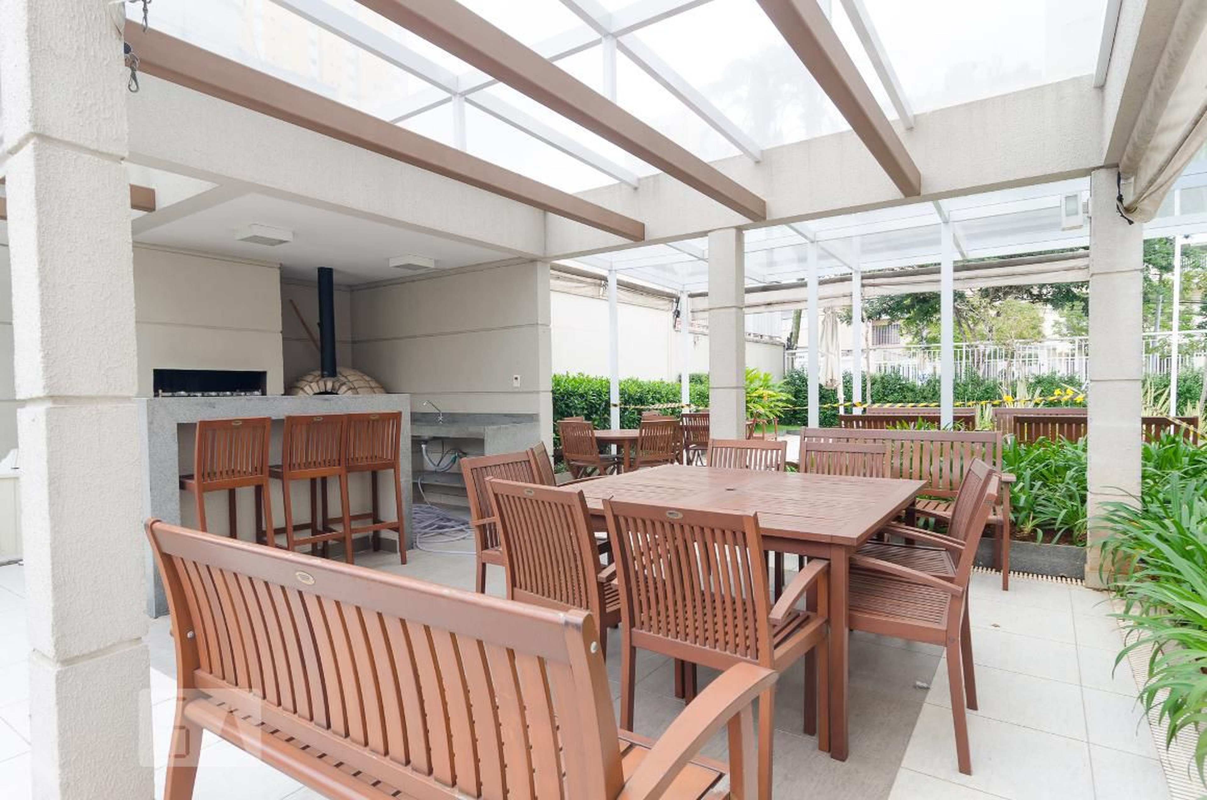 Espaço Gourmet - You JD Saude Mirante