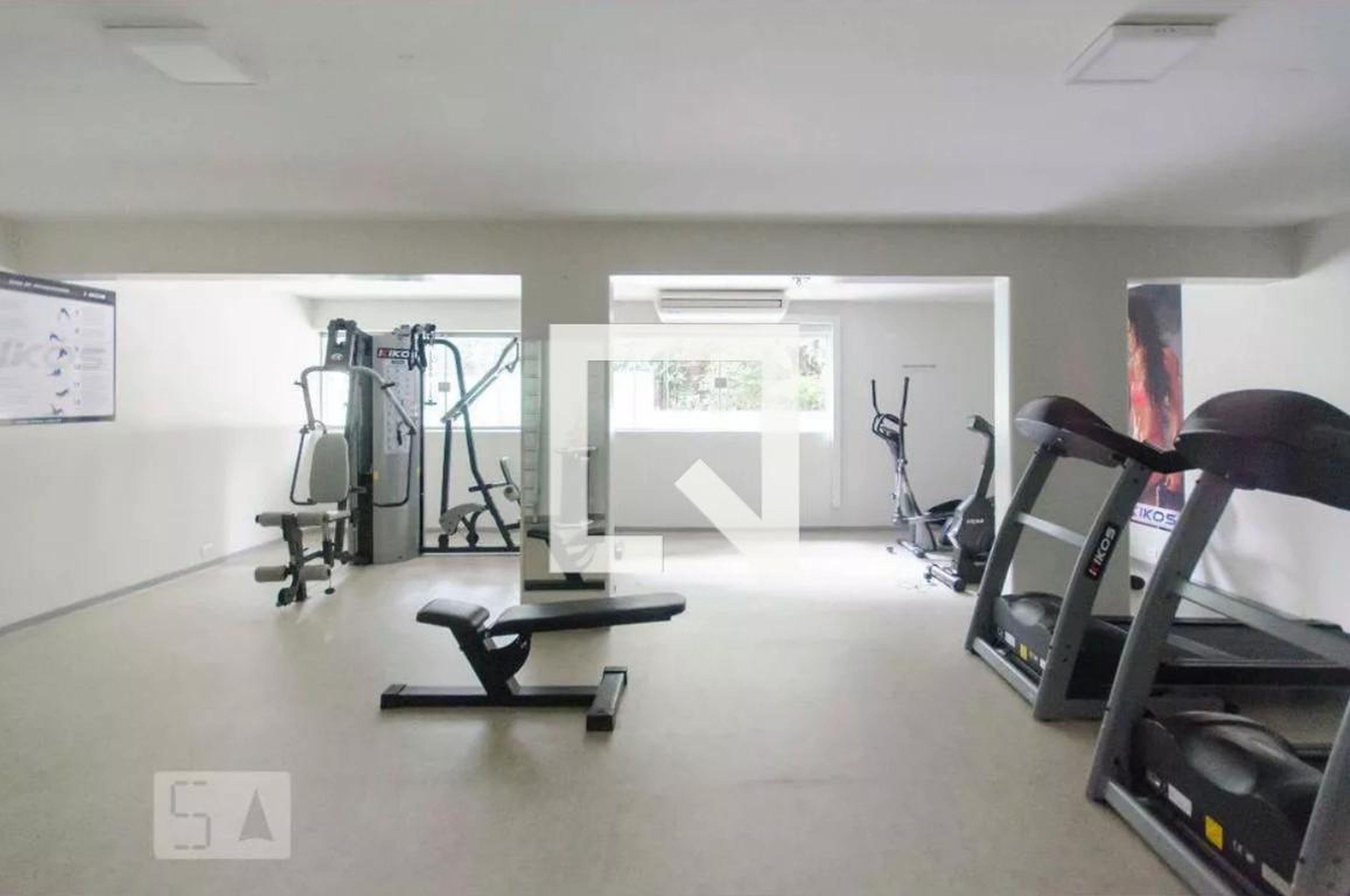 Academia - Edifícios Marília Mayra