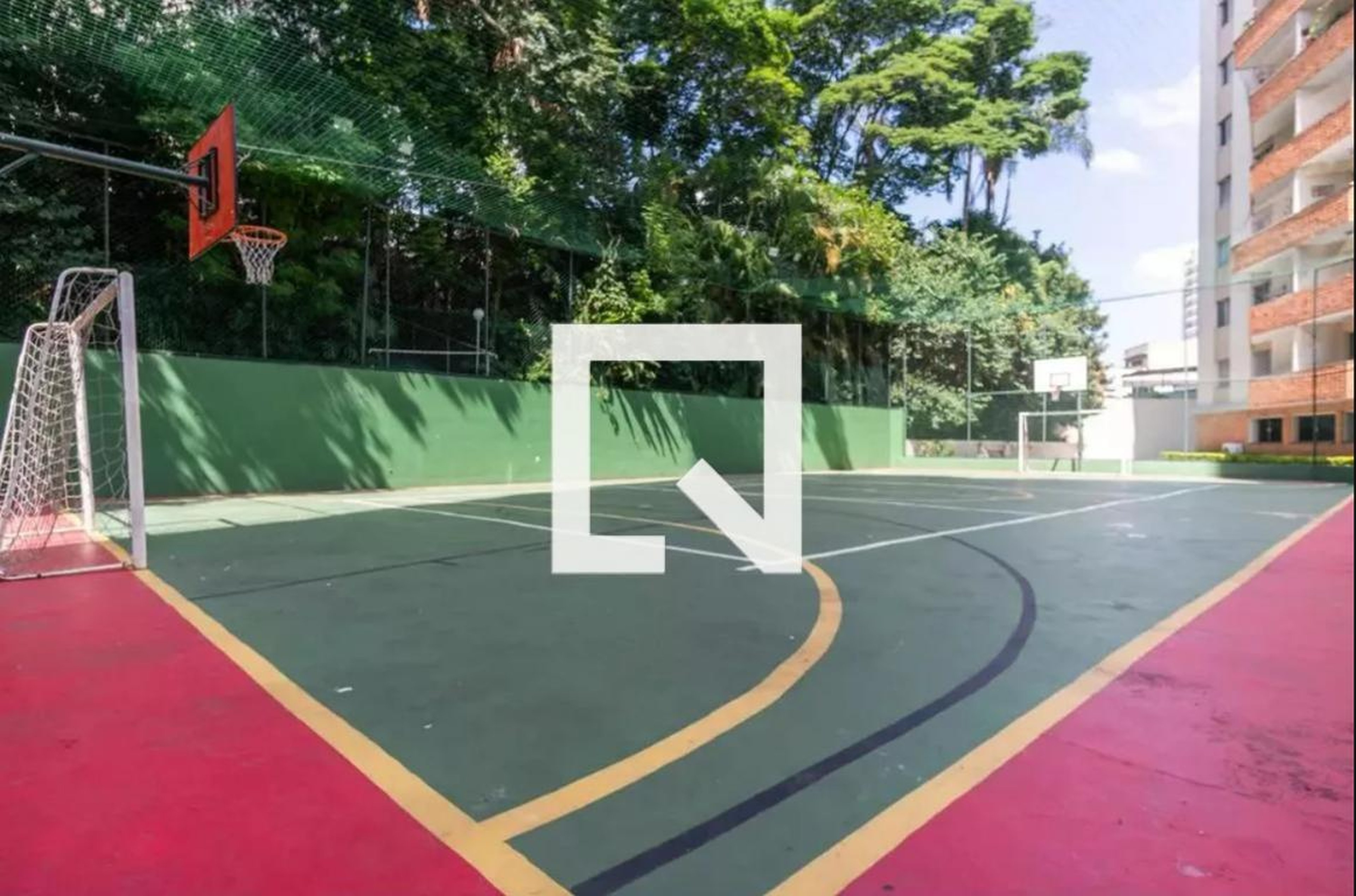 Quadra - Edifícios Marília Mayra