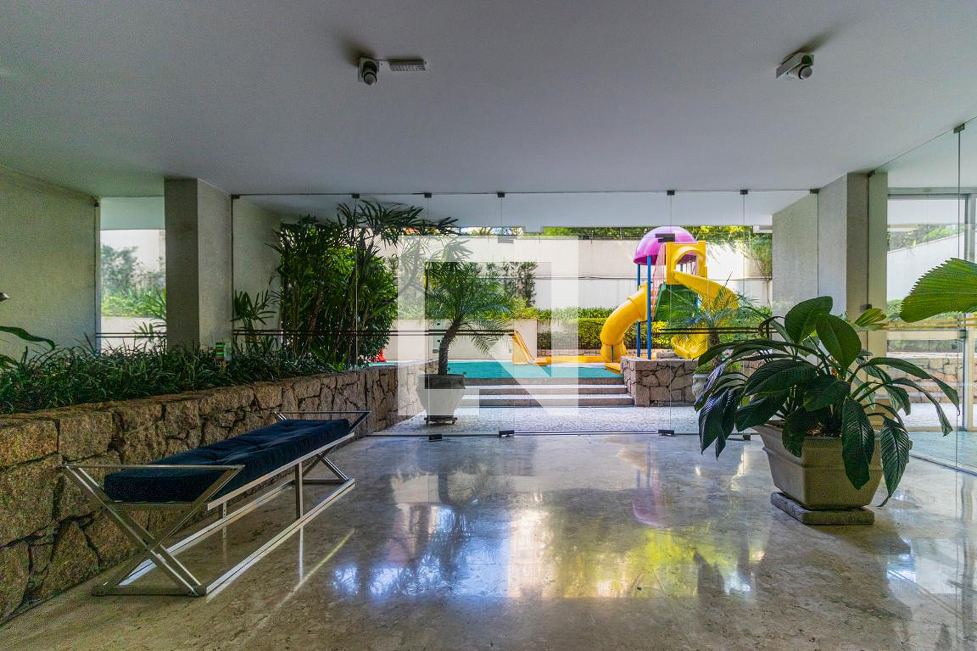 Hall de Entrada - Porto Fino