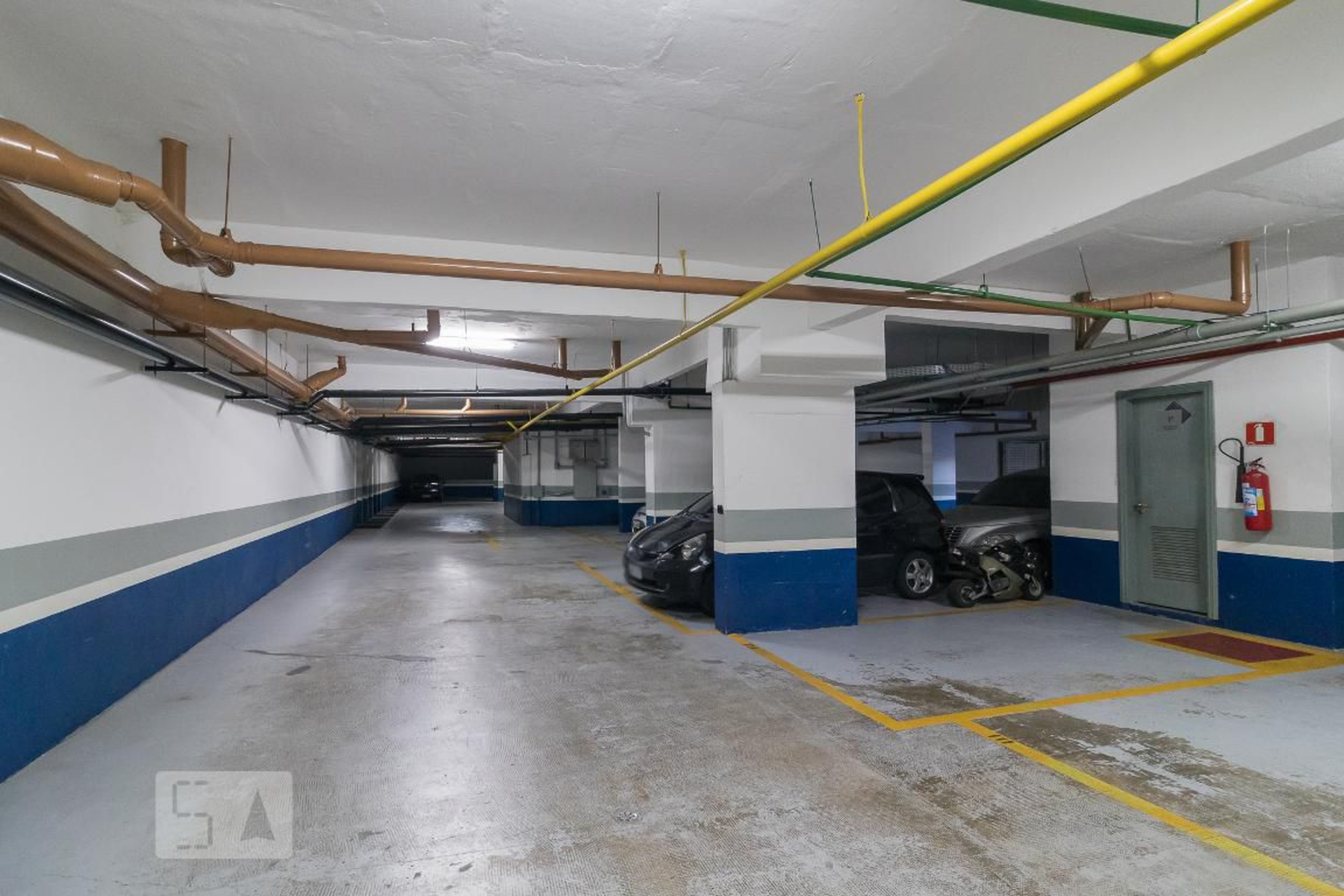 Área comum - Piazza San Marco