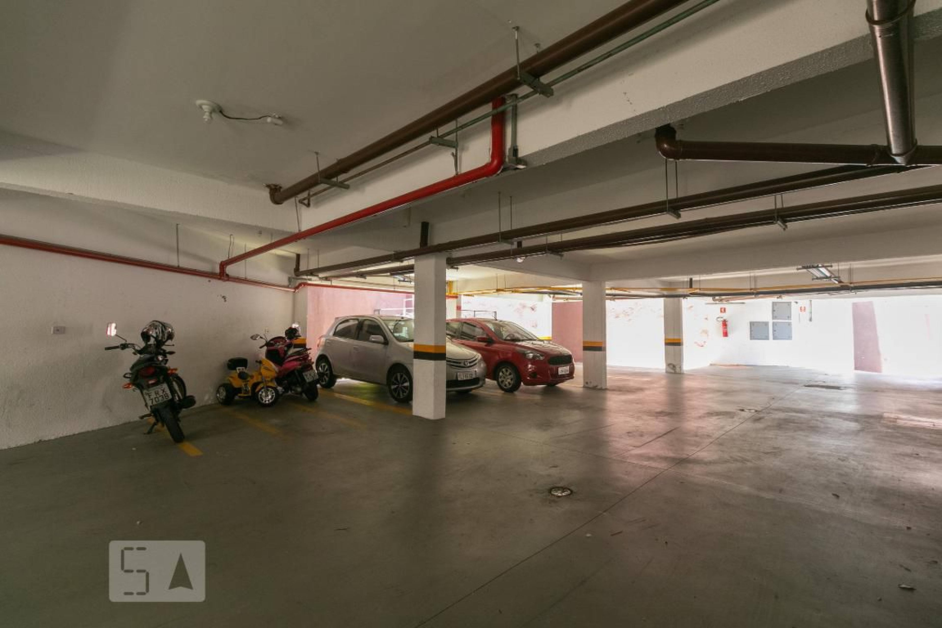 Área Comum - Residencial Altos do Parque