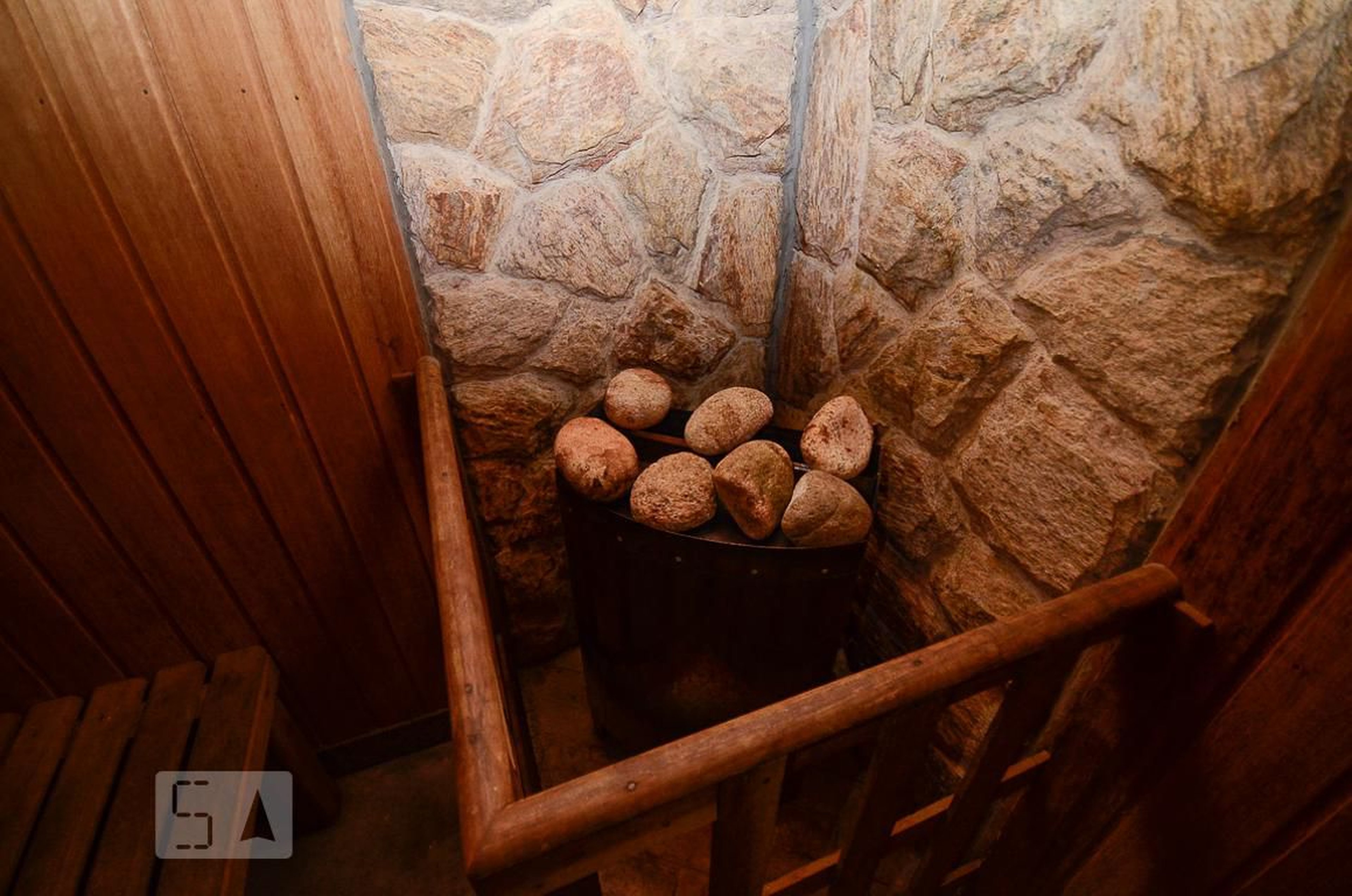 Sauna - Solar de Camões