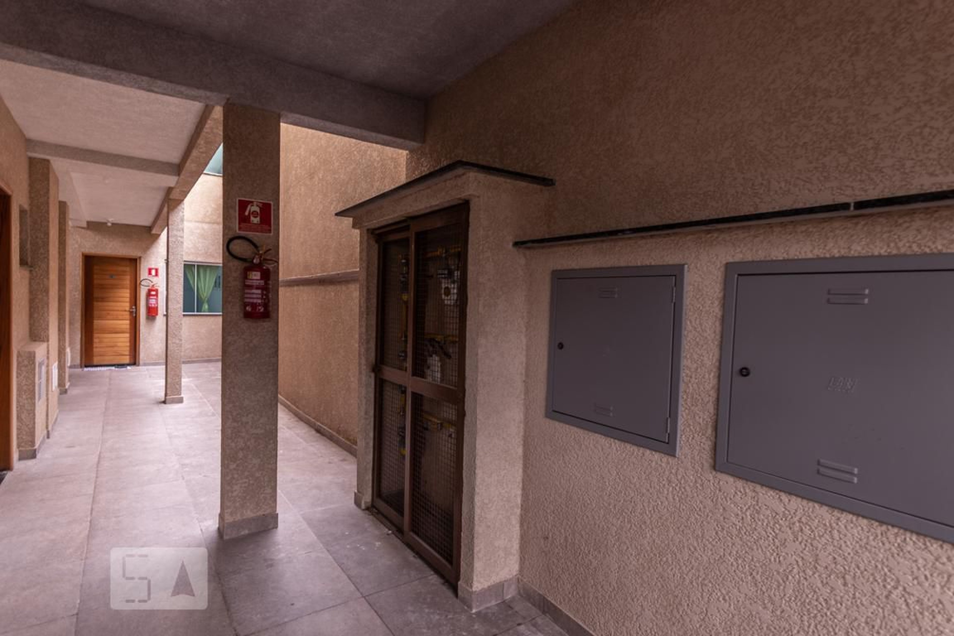 Área comum - Roberto Cláudio