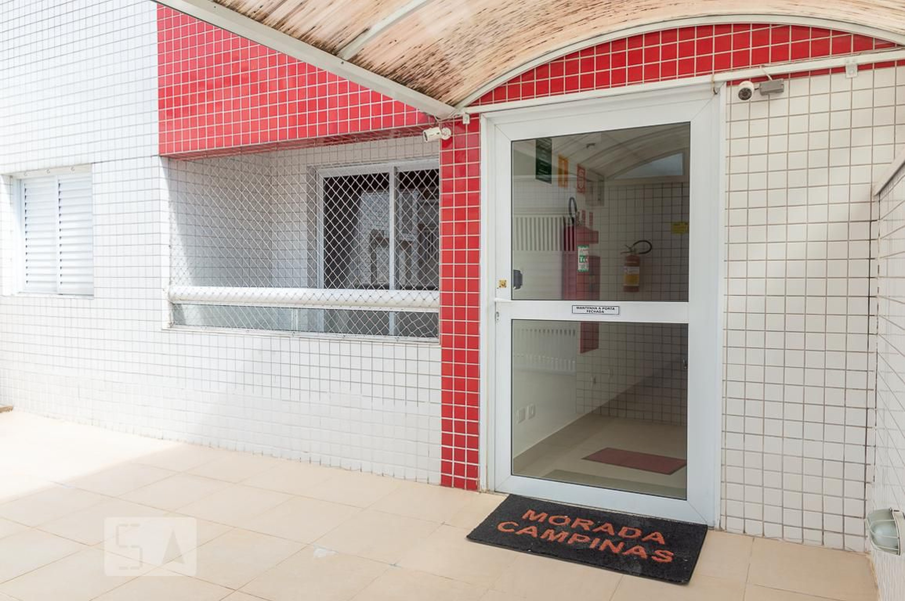 Hall de Entrada - Morada Campinas