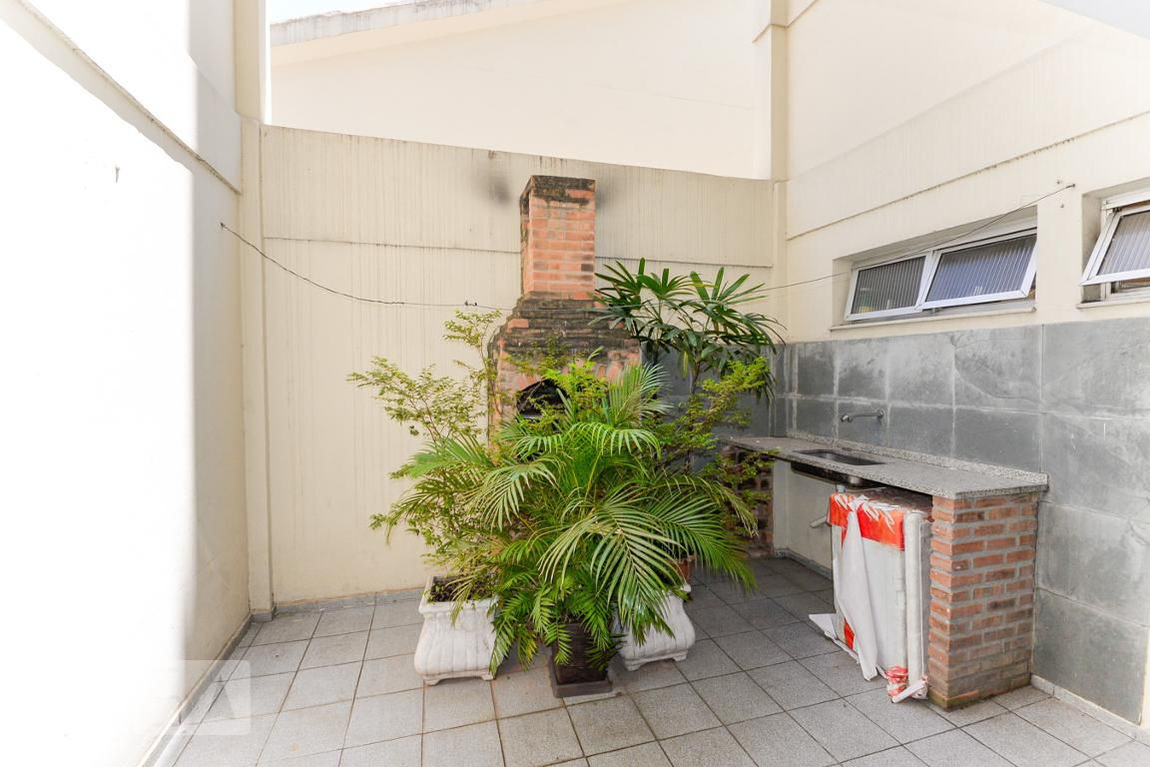 Área comum - Pier XI