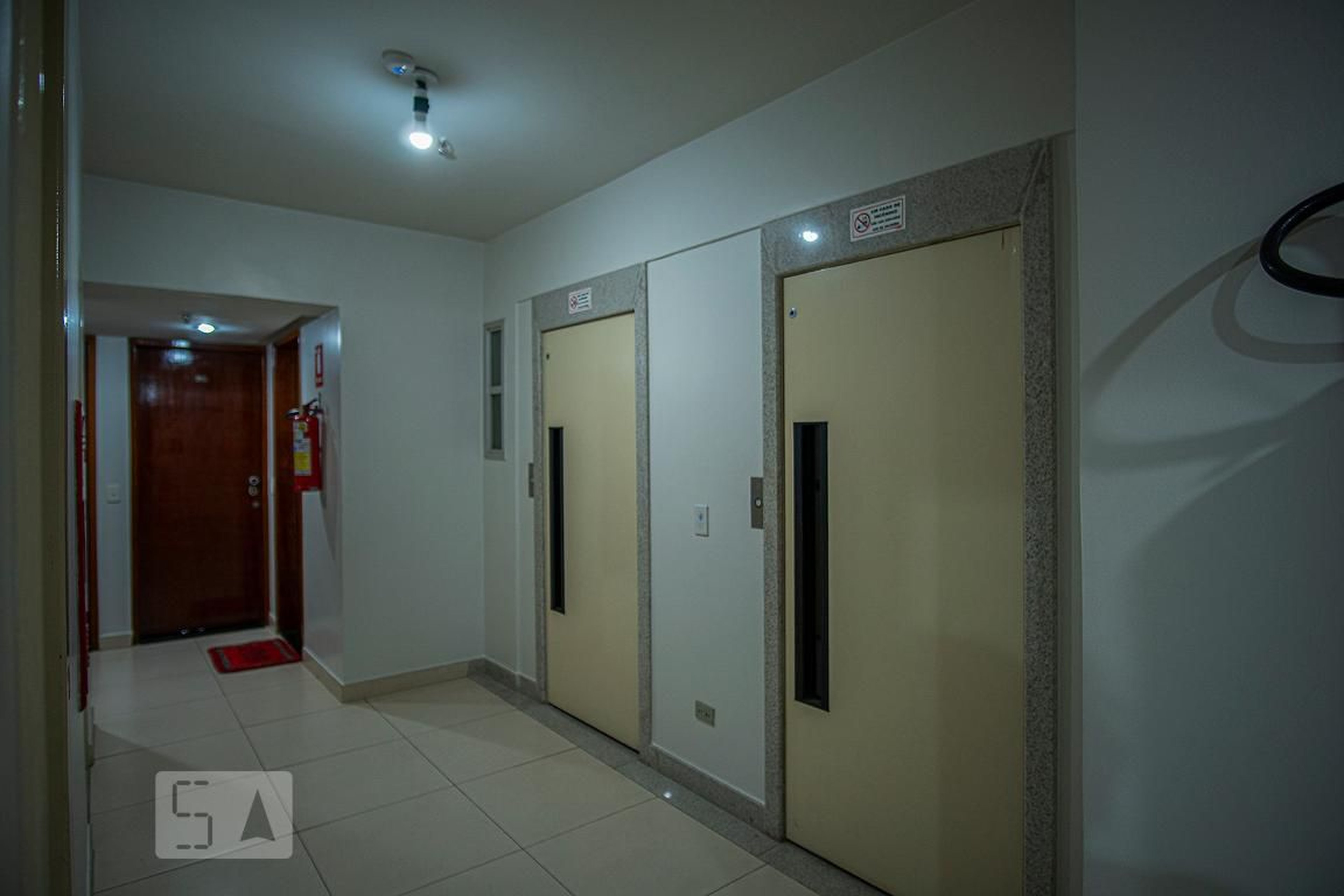 Hall - Edifício Milão