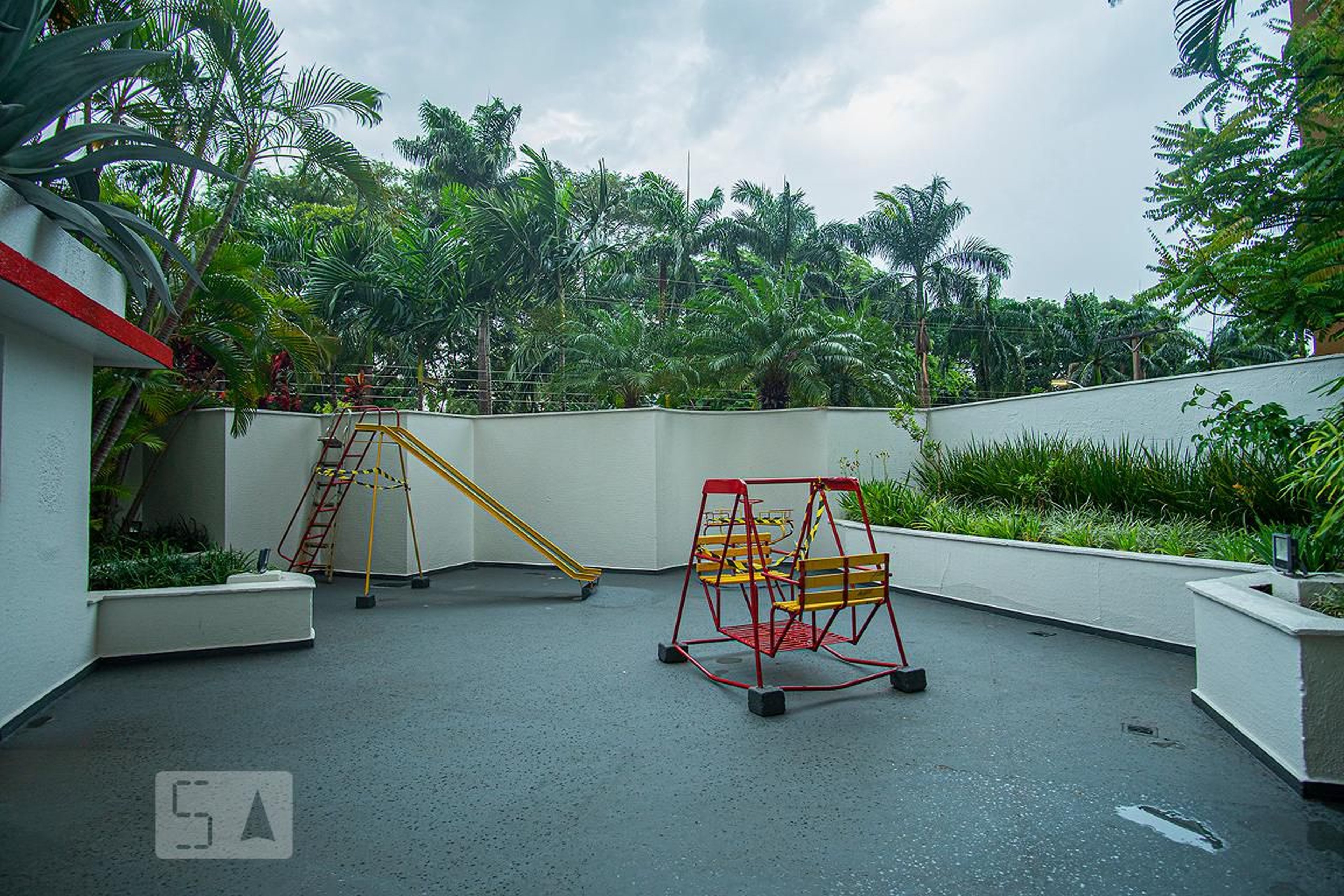 Brinquedoteca - Edifício Milão