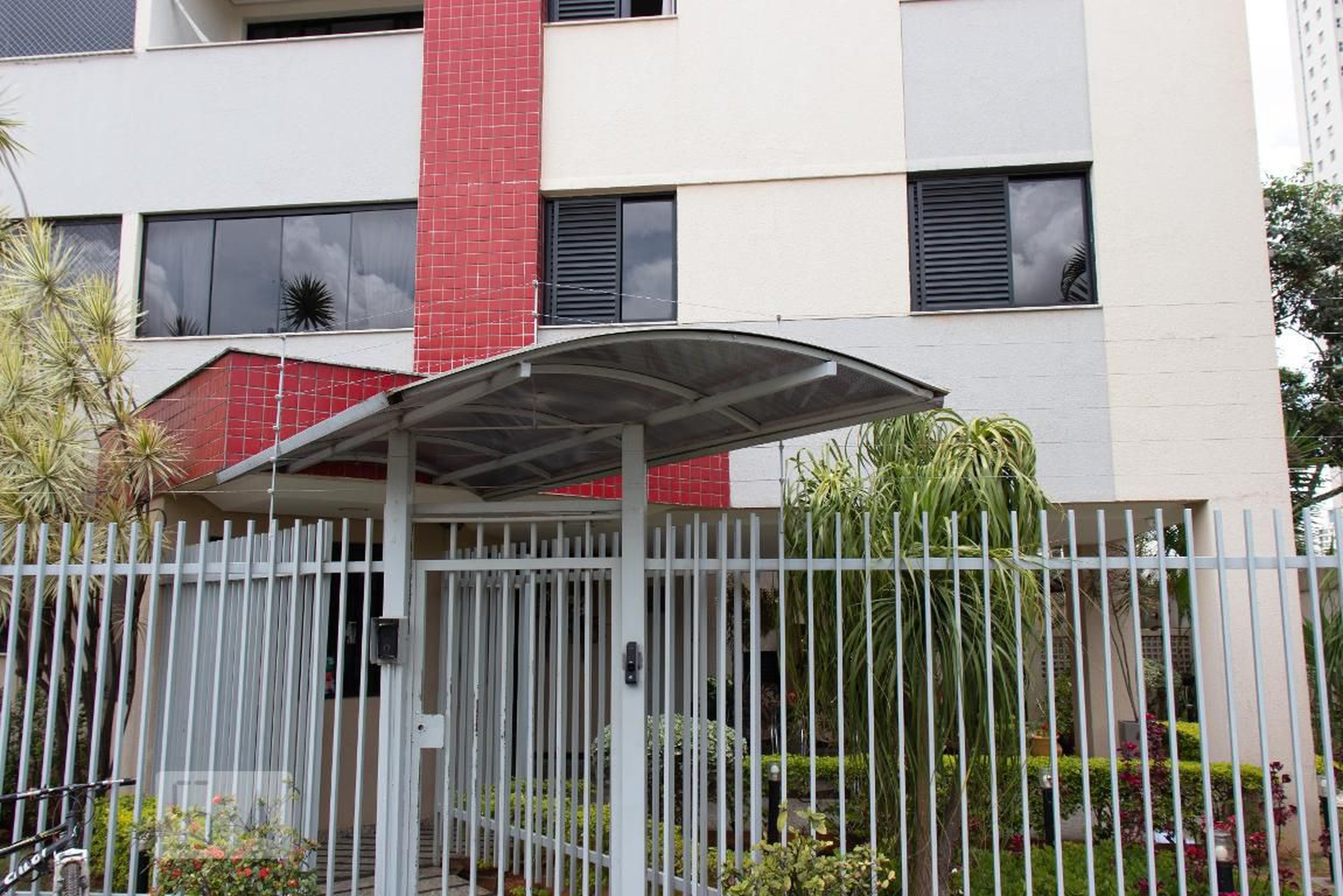 Fachada Residencial Solimões