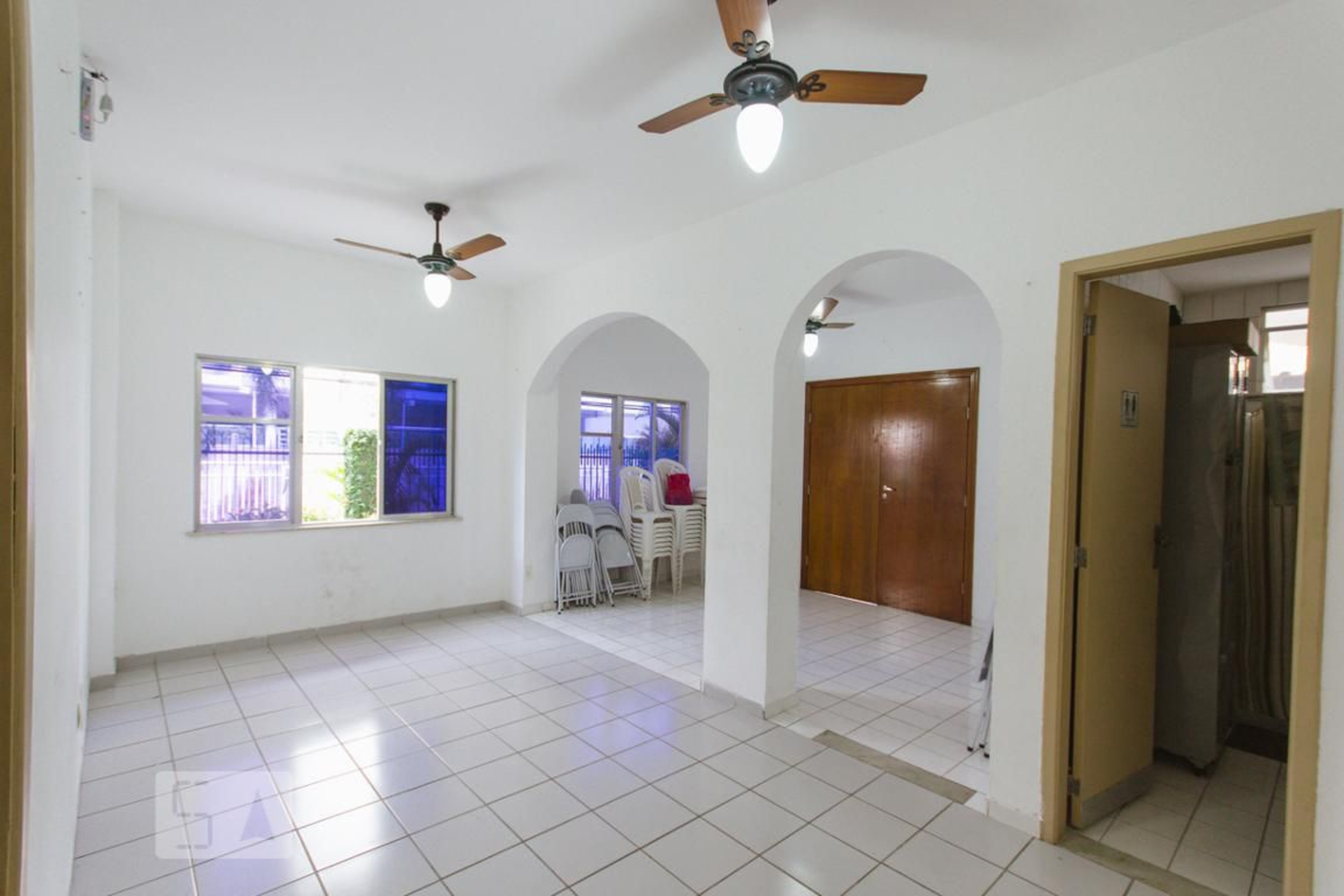 Salão de Festas - Edifíco Vina Del Mar