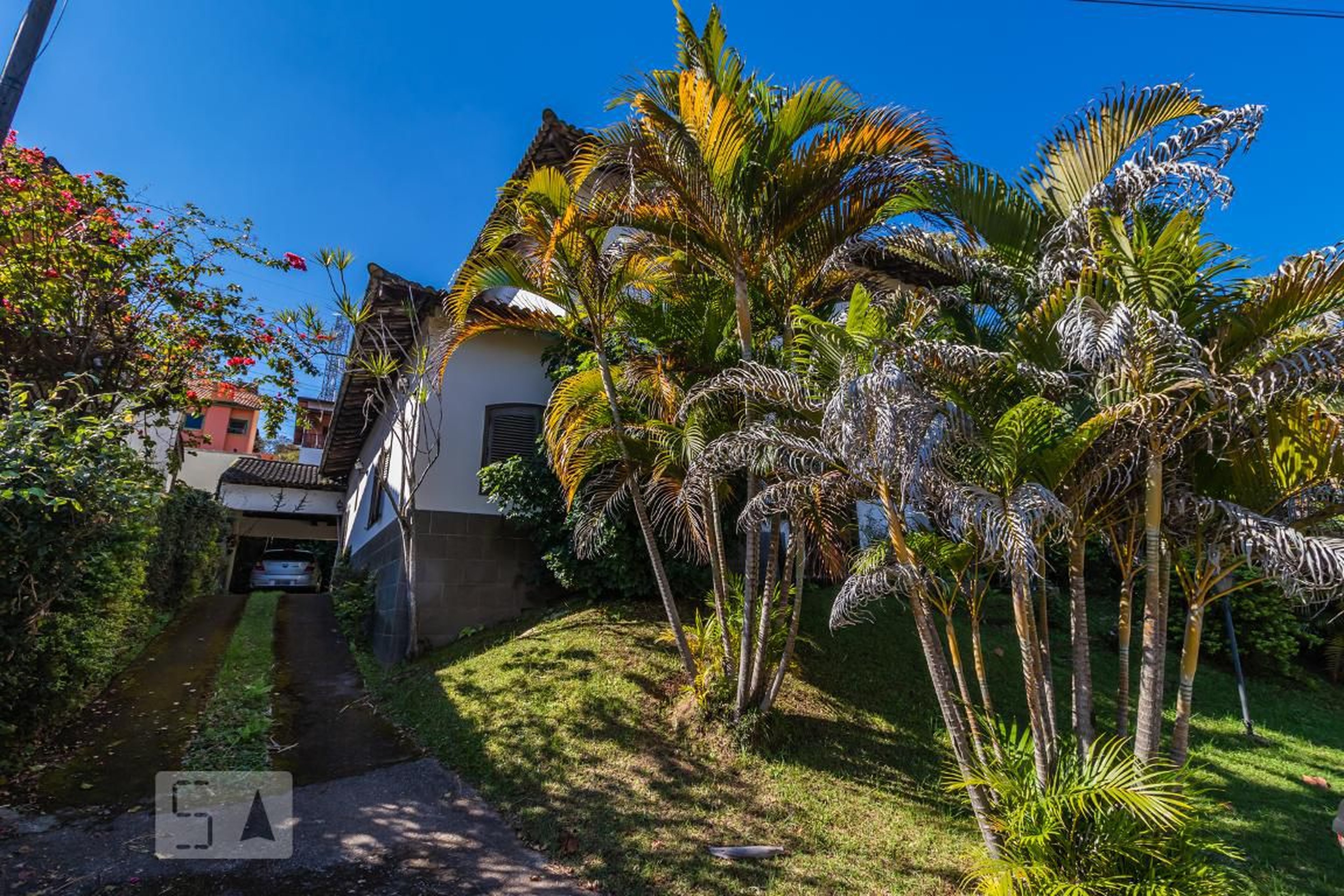 Fachada Residencial Alphaville 06