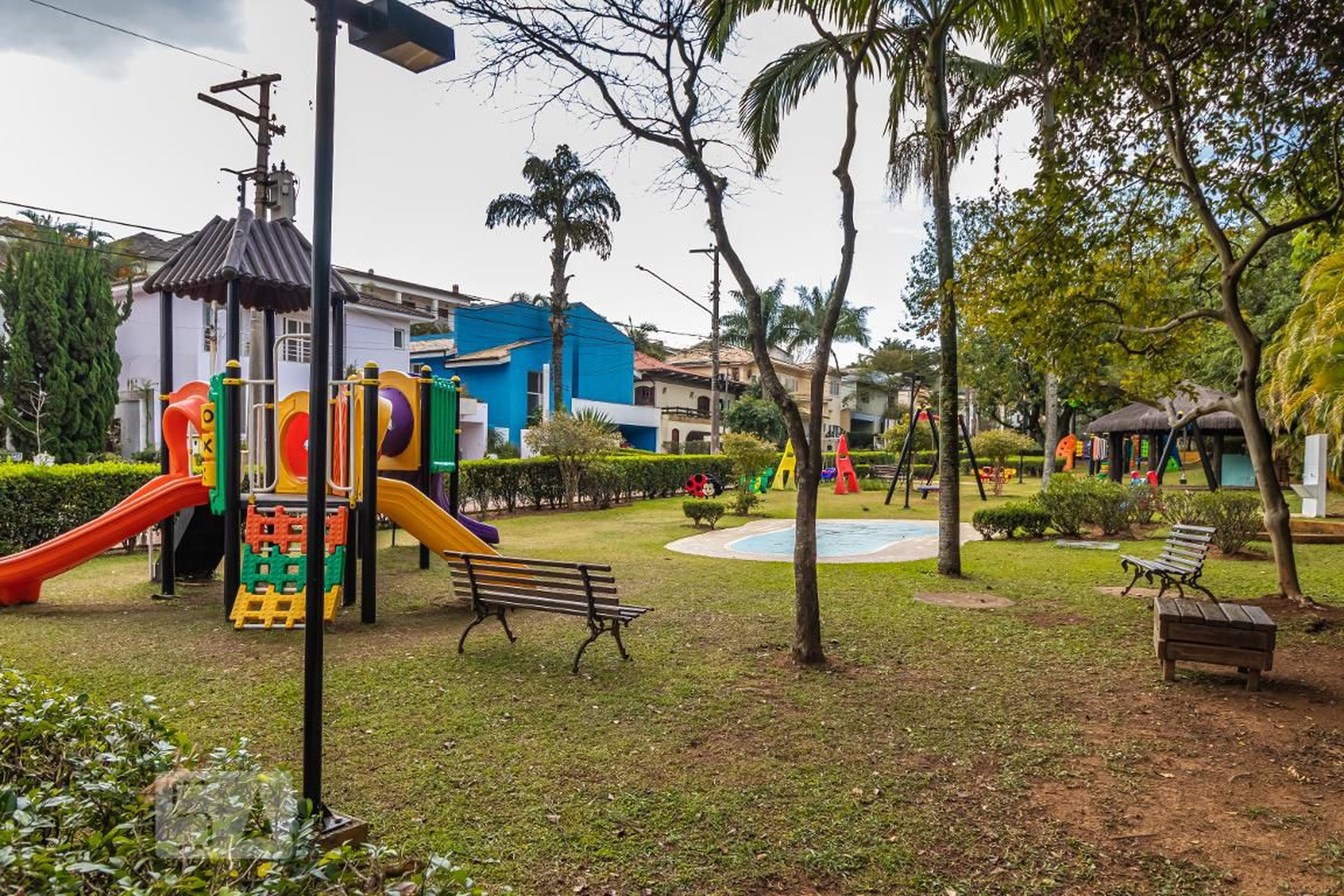 Área Comum - Residencial Alphaville 06