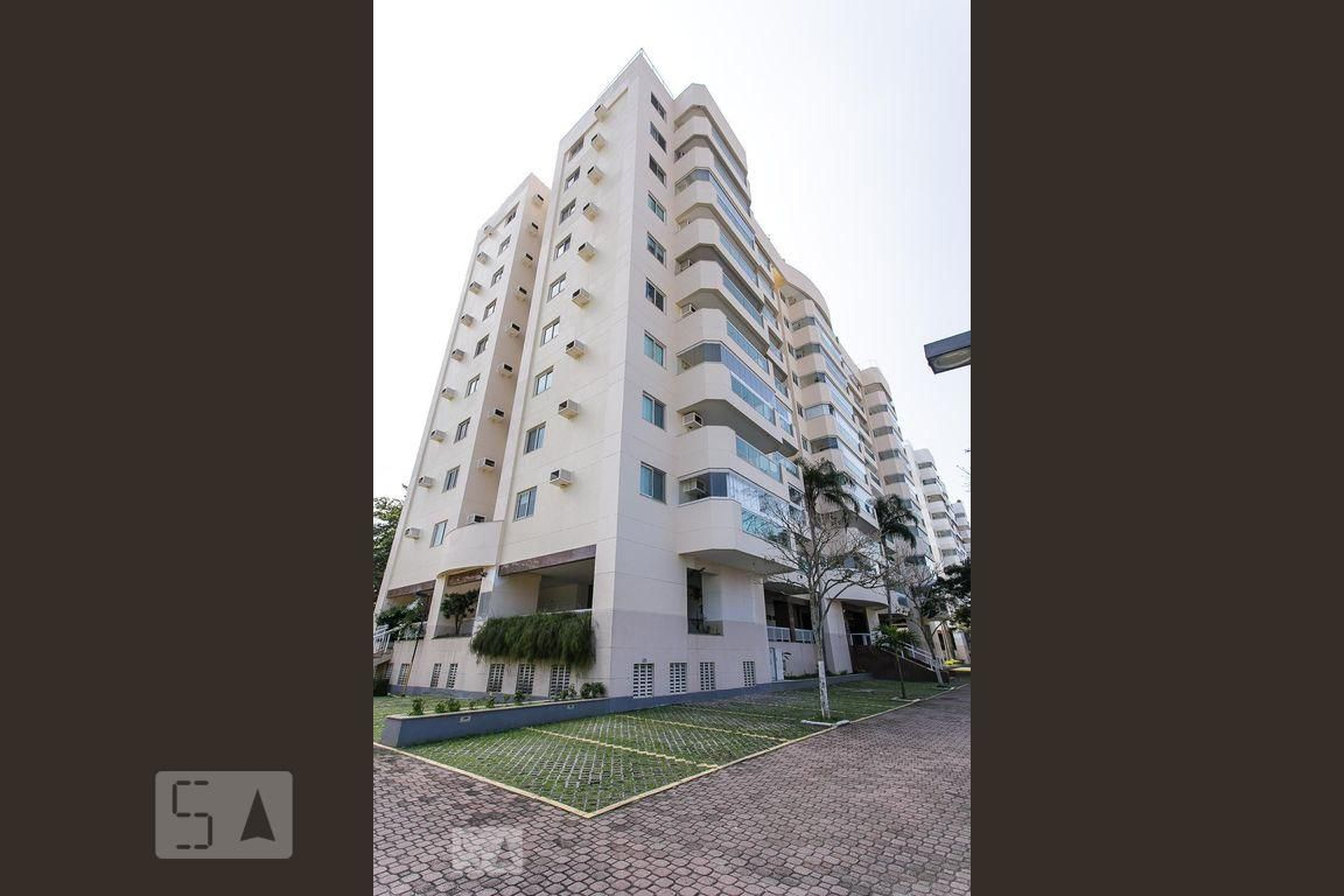 Fachada do Prédio Condomínio Viva Viver