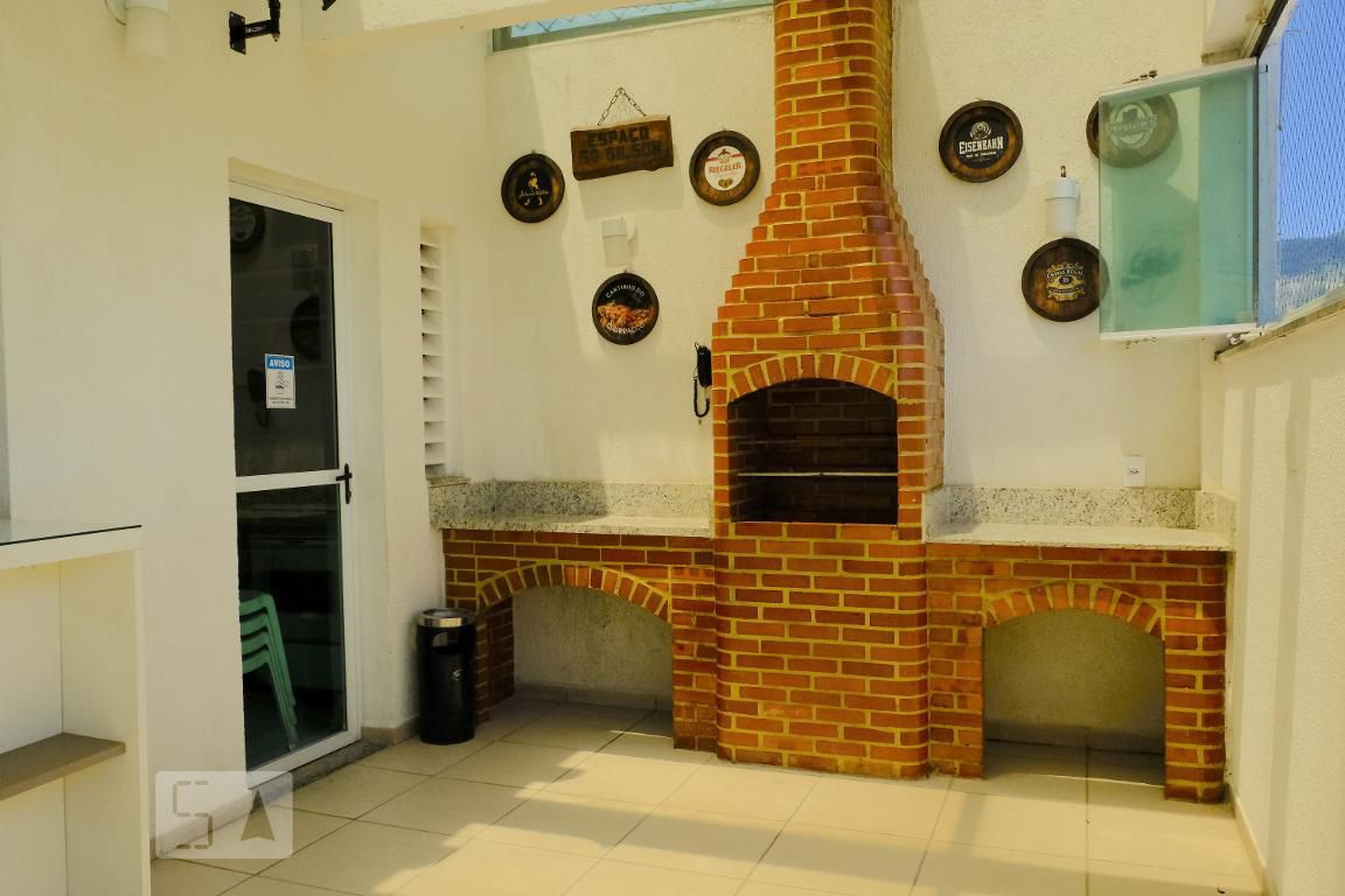 Churrasqueira 2 - Victoria Top Park