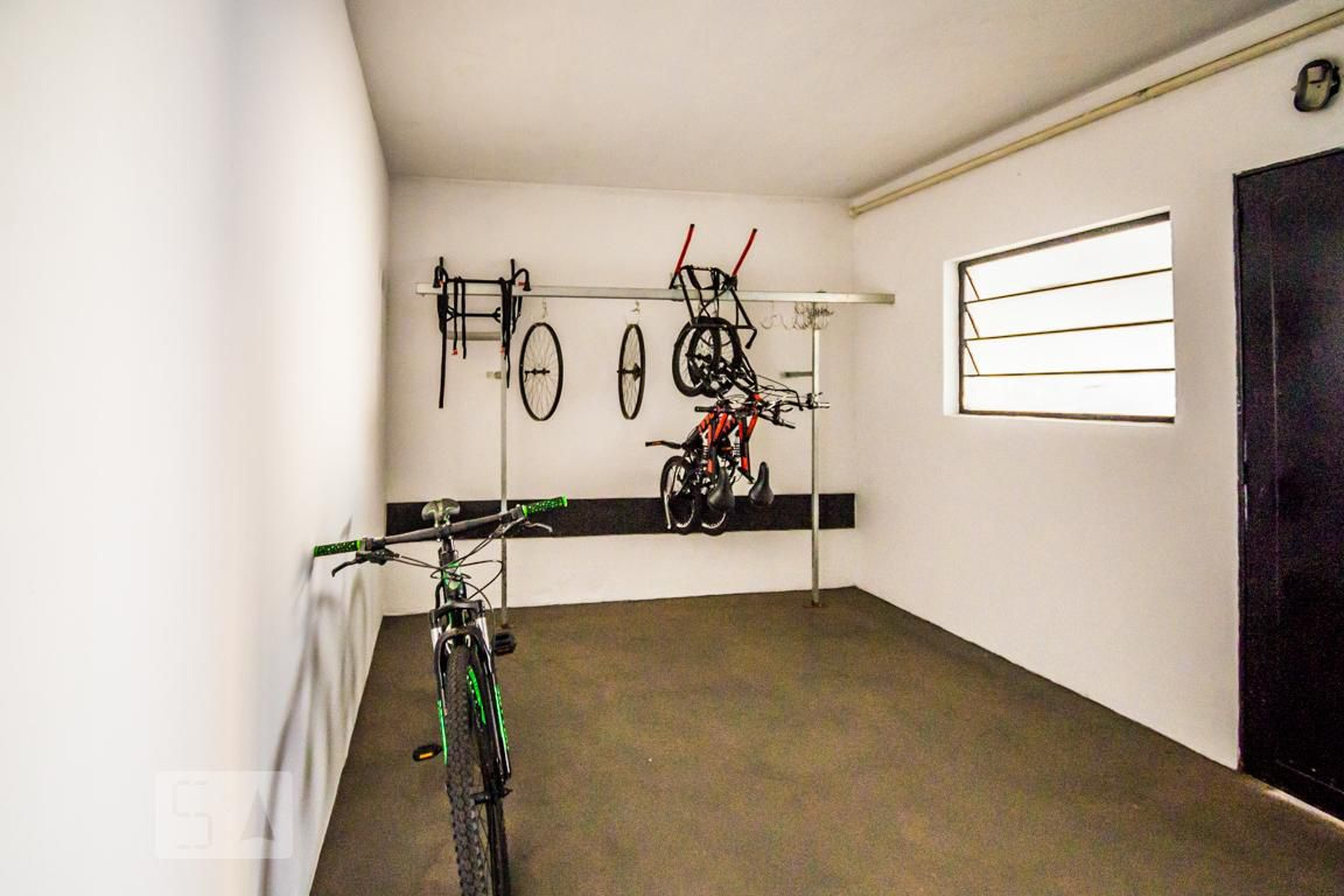 Área comum - Lagoa Dourada