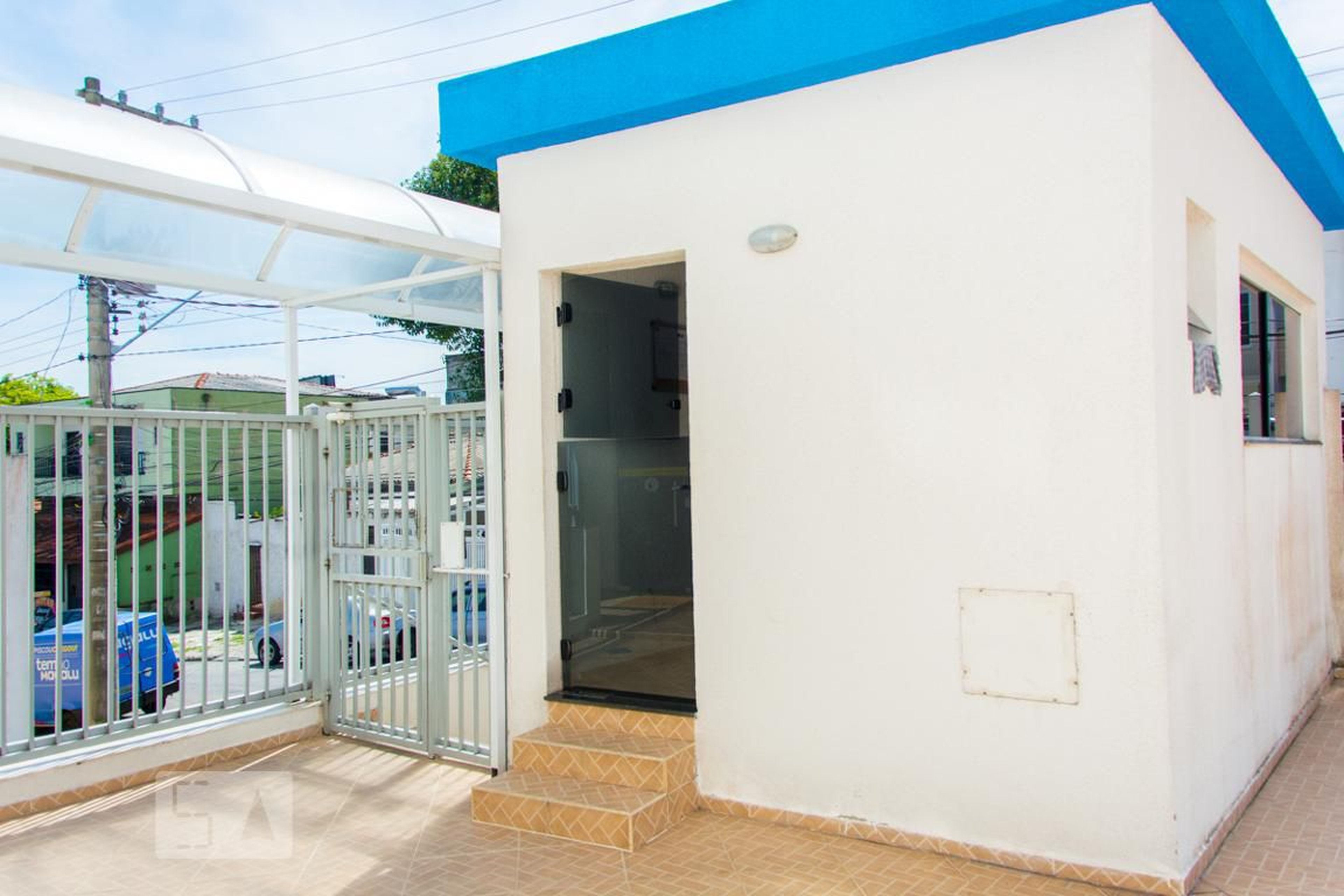 Portaria - Residencial Diamante II