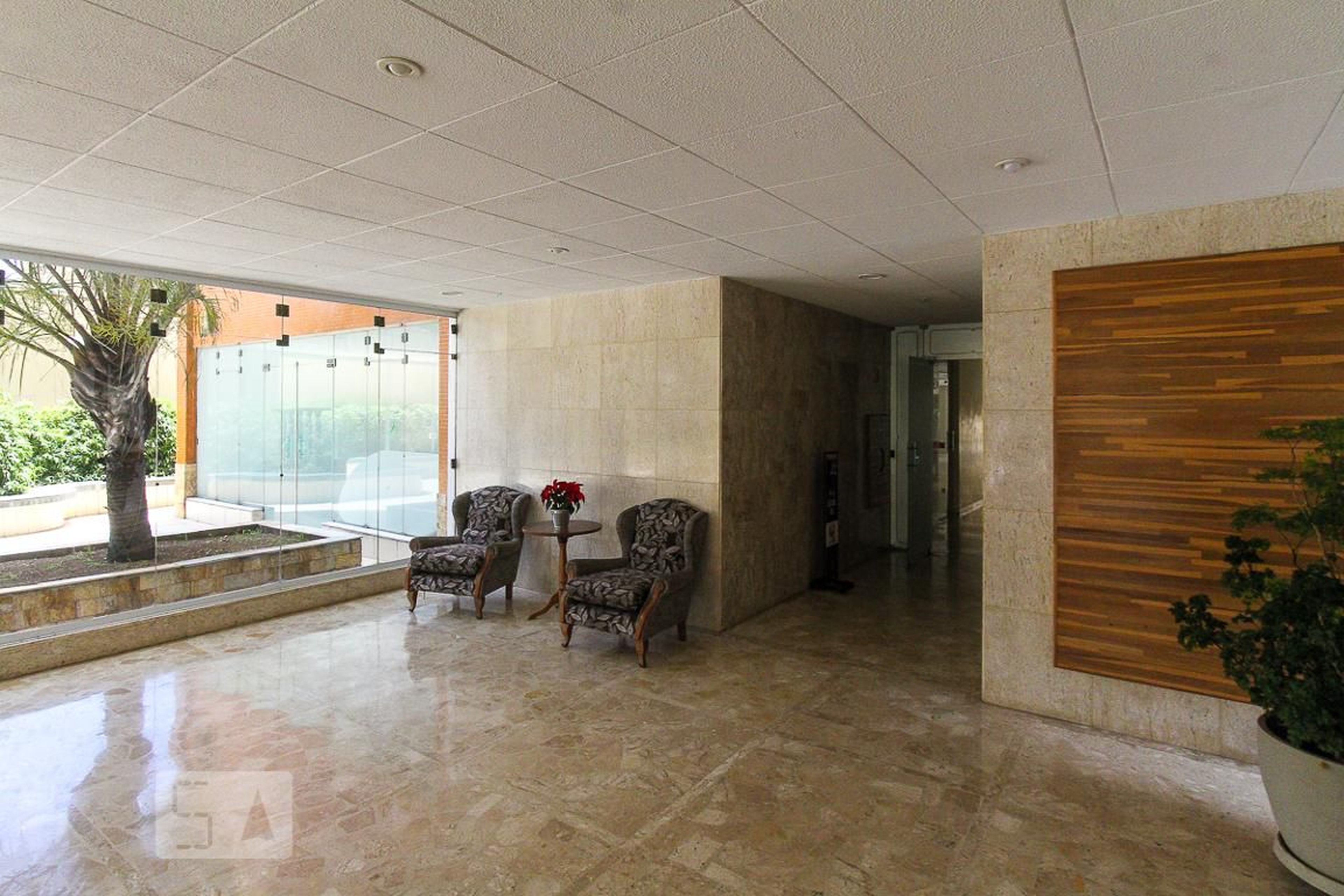 Hall - Edifício Olímpia