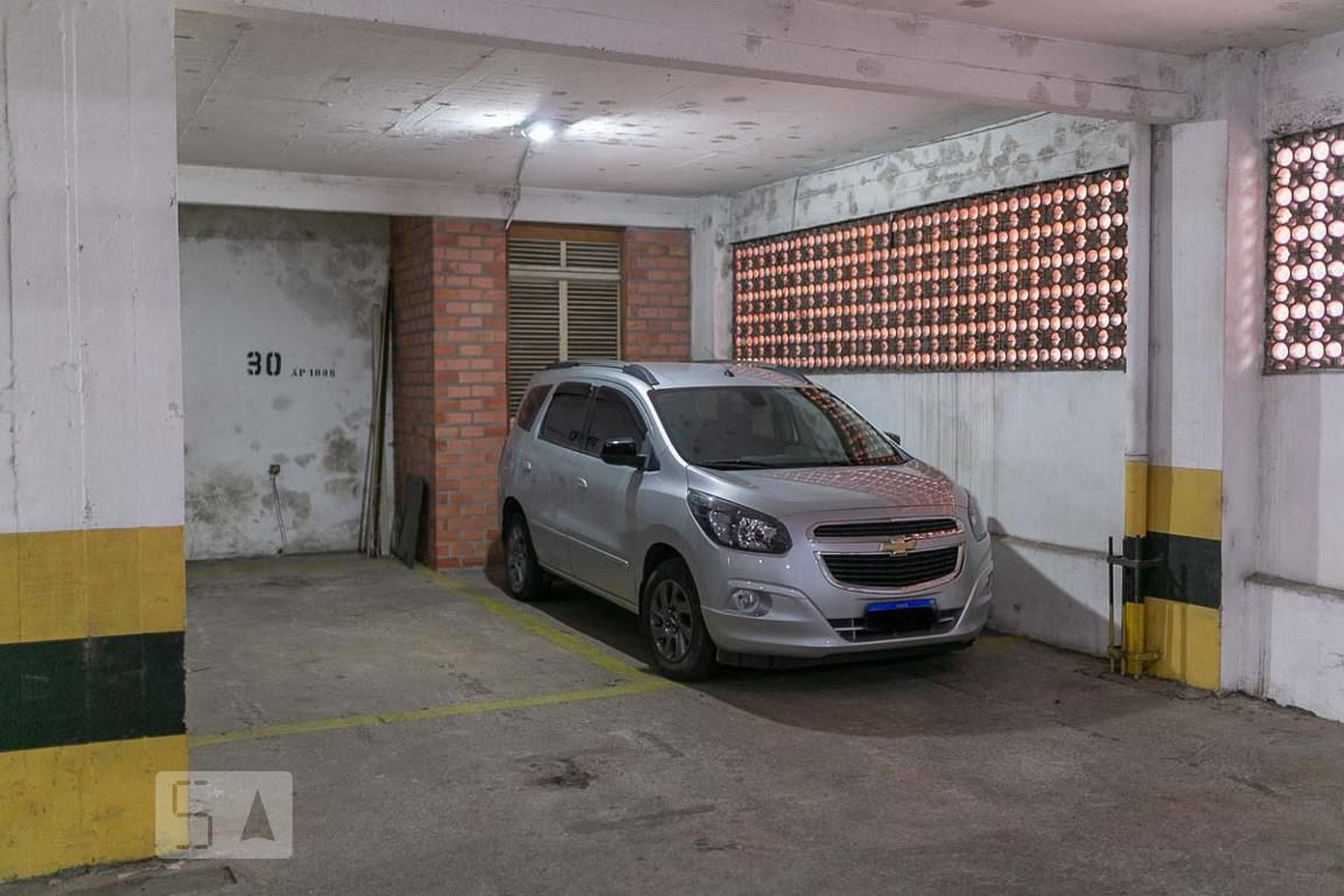 Estacionamento - Edifício Solar San Raphael