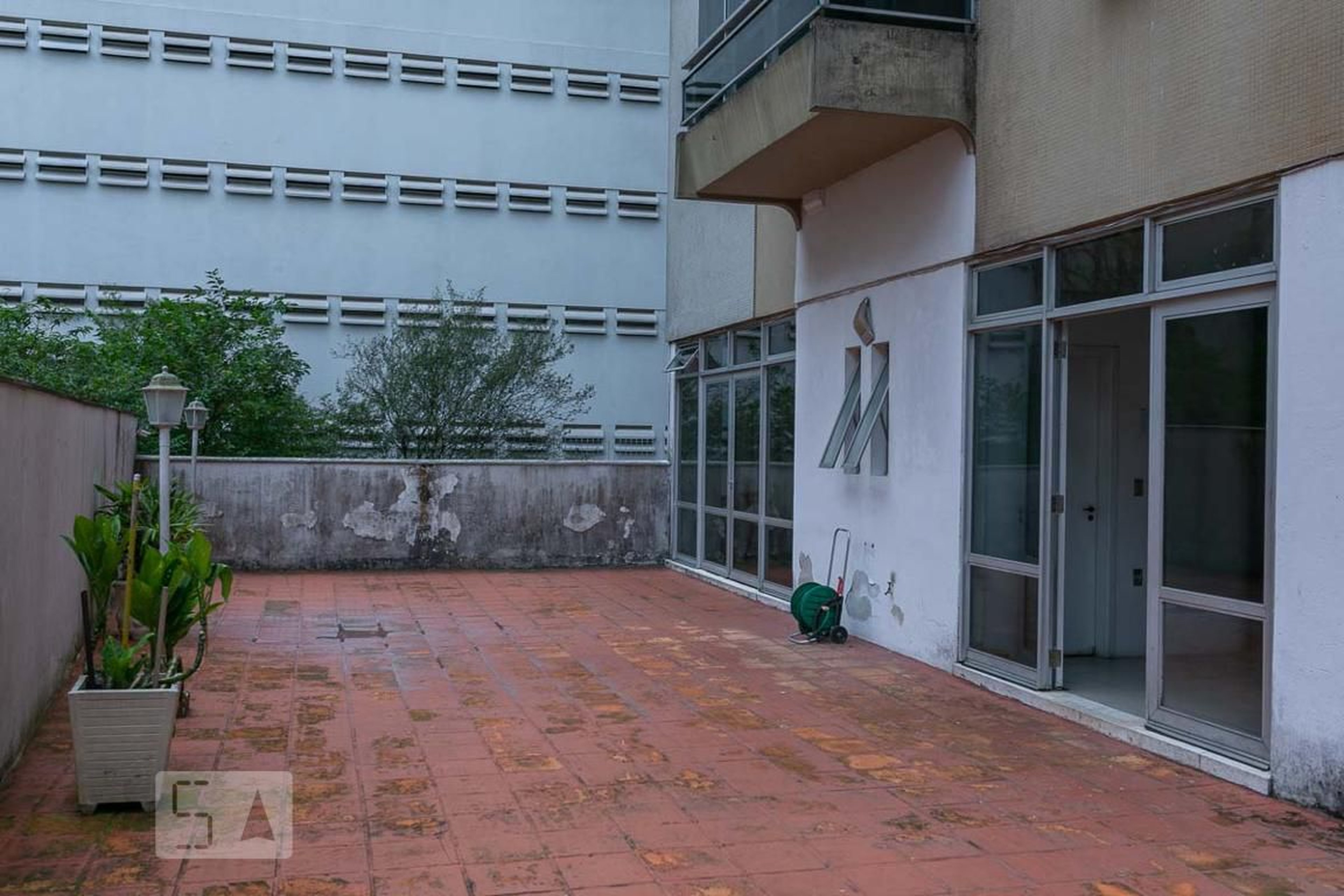 Área comum - Edifício Solar San Raphael