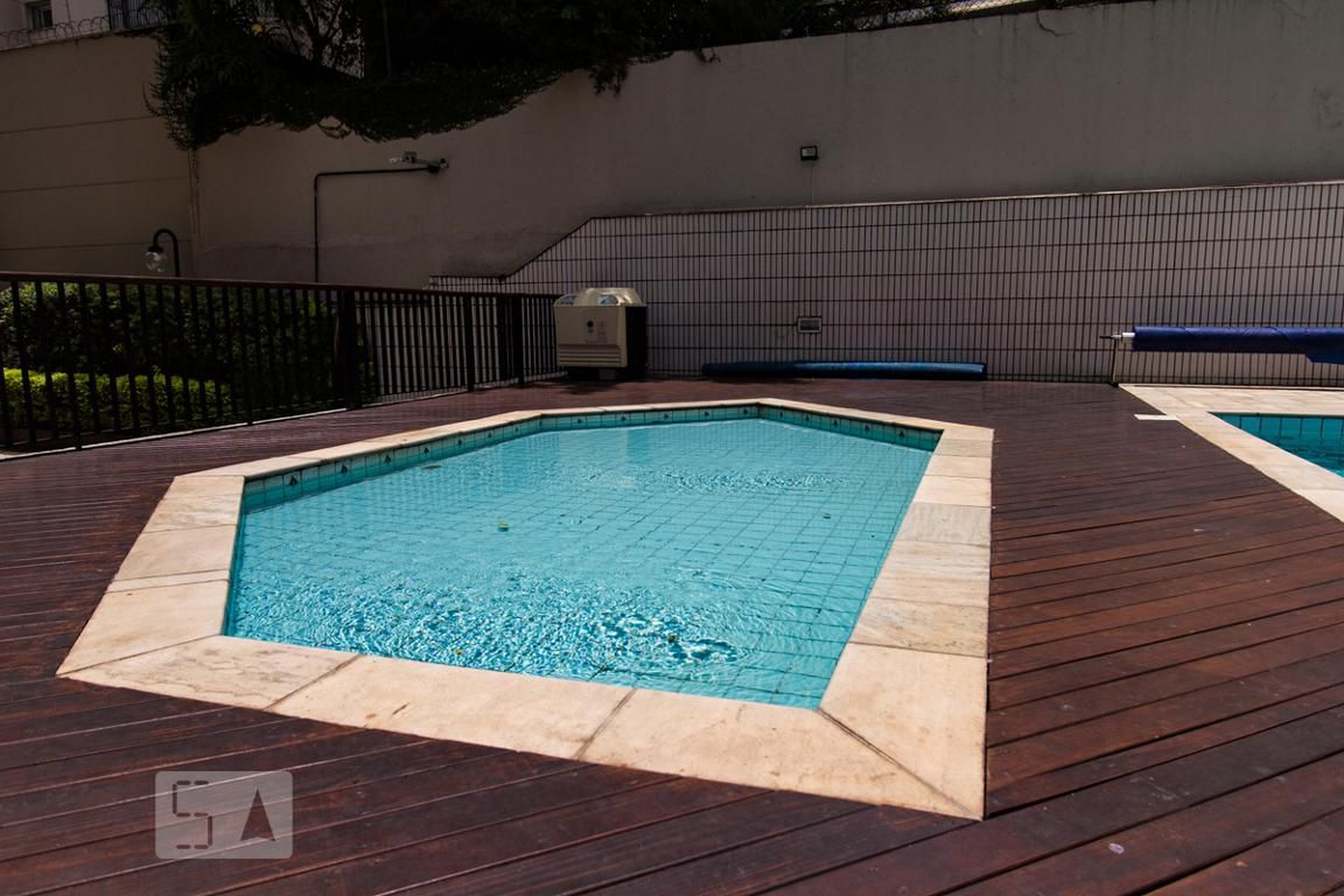 Piscina infantil - Edifício Metropolitan