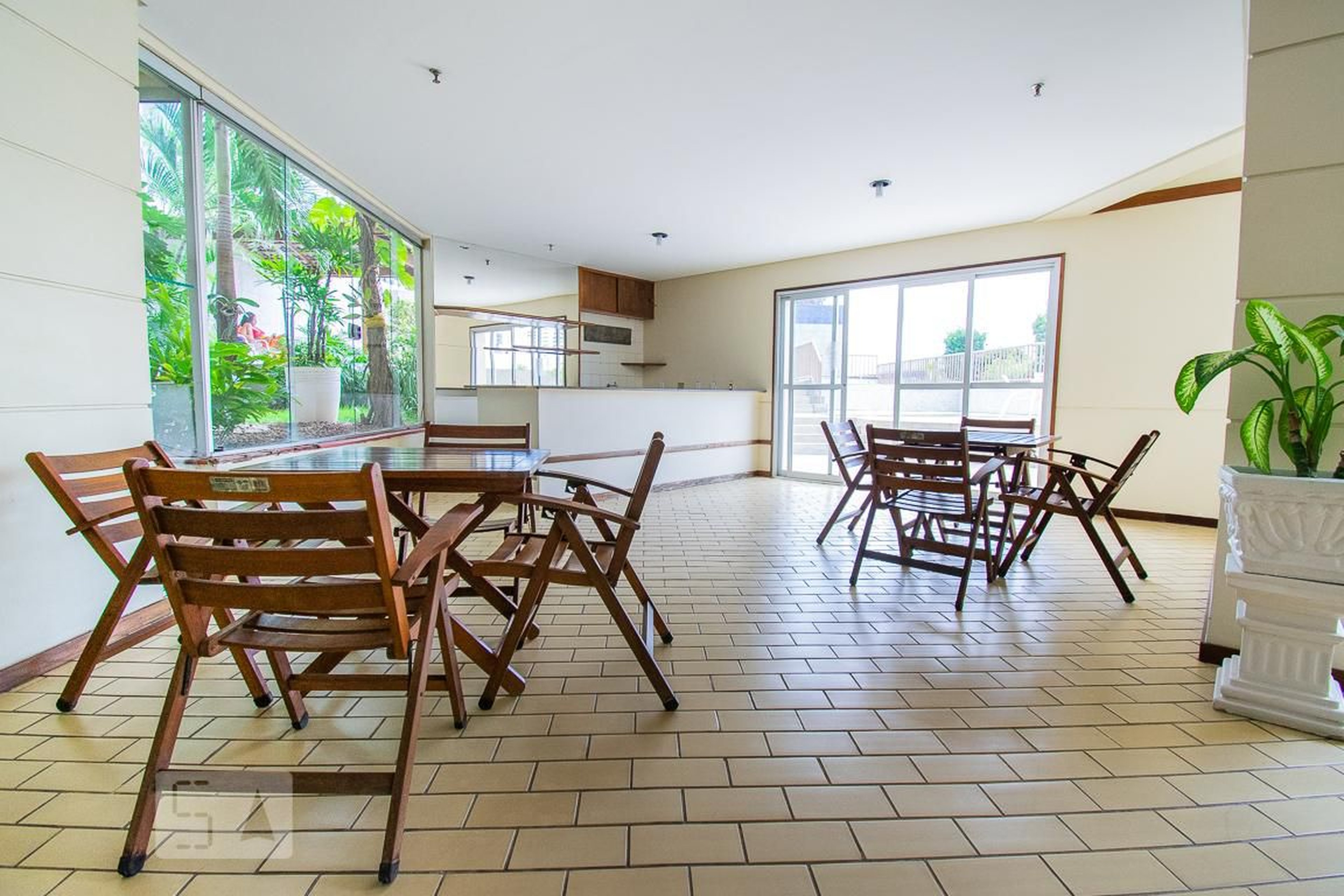 Salao de Festa - Iguatemi Multiplus