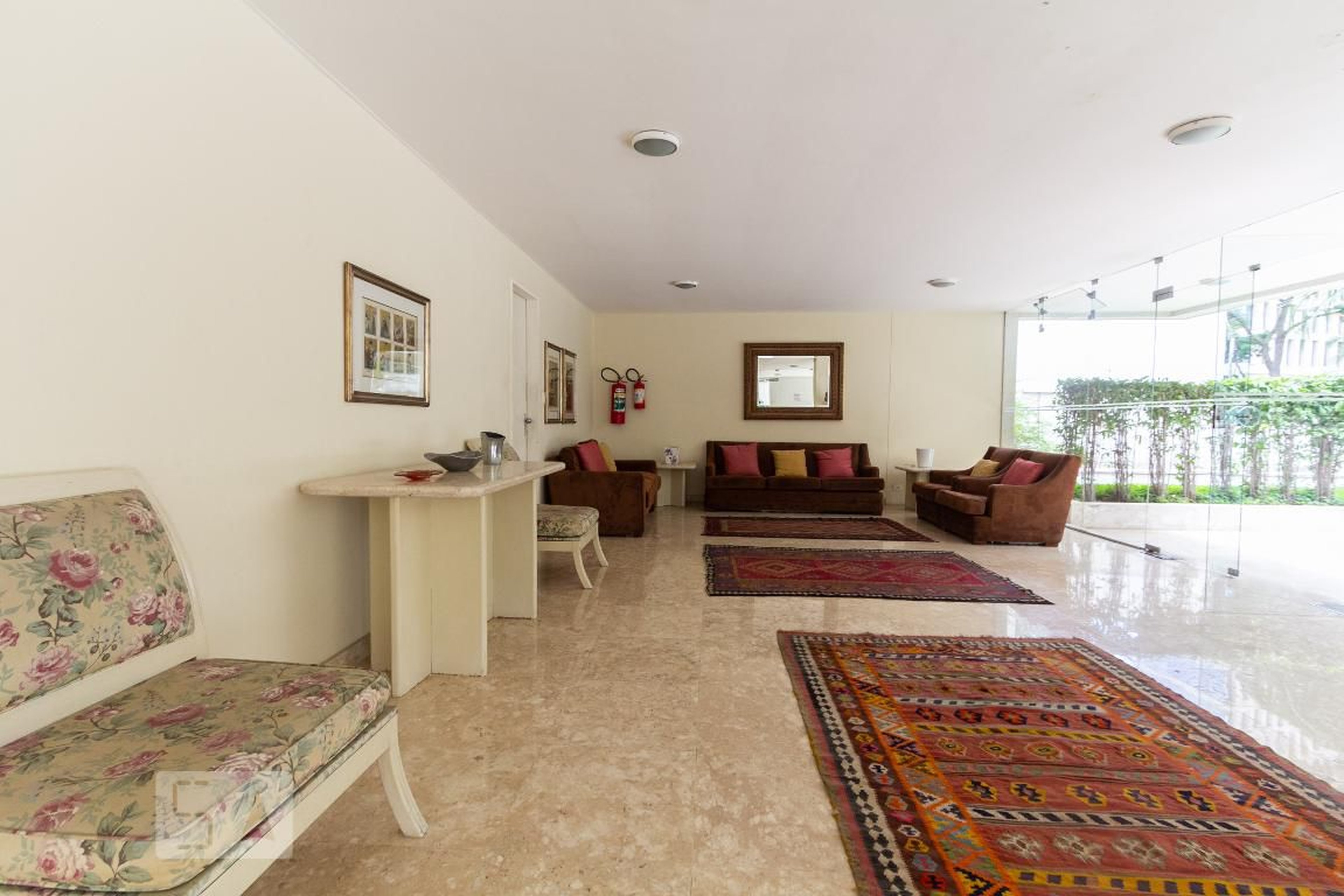 Salao de Festa - Edifício Montpellier