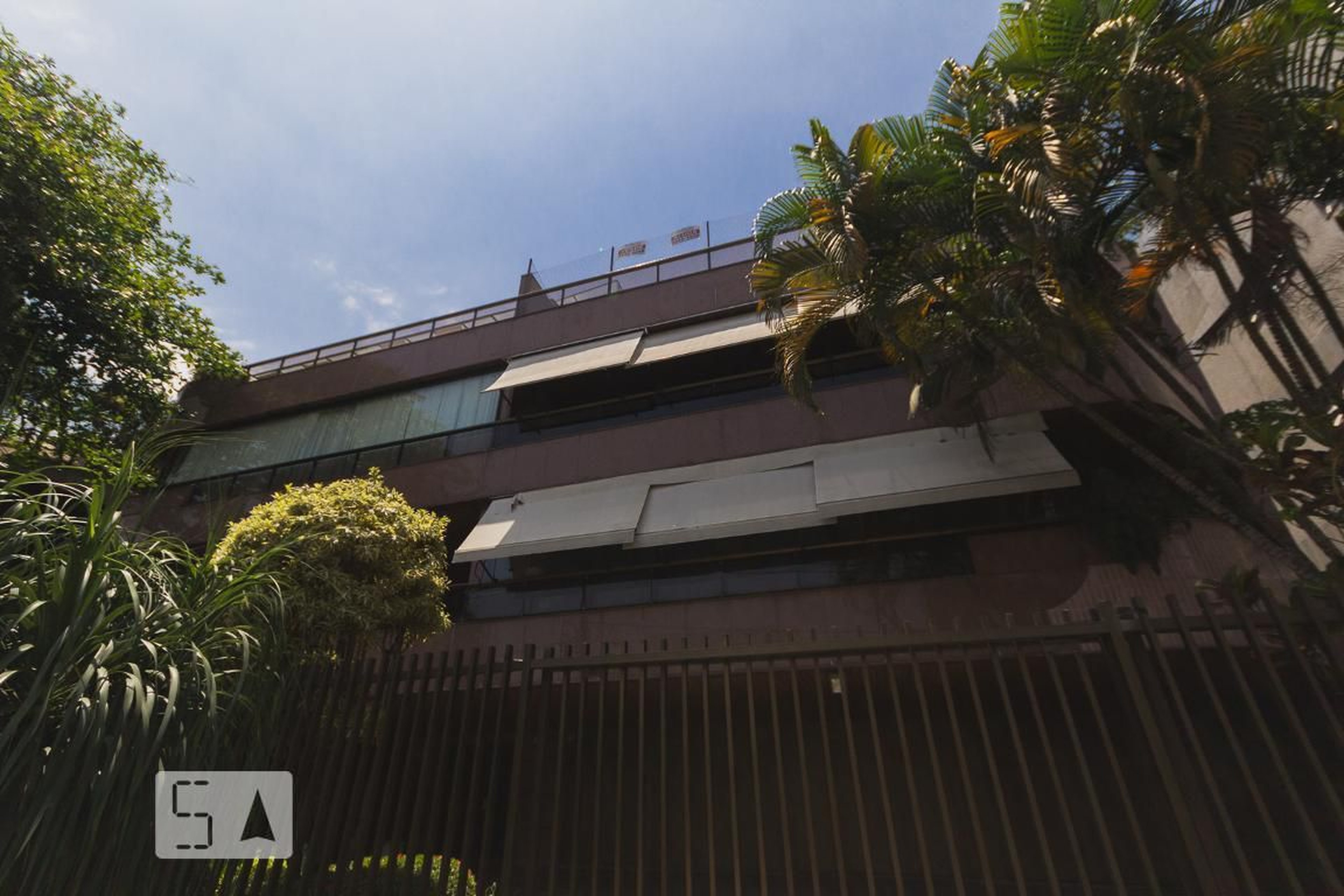 Fachada Edifício Rebekah