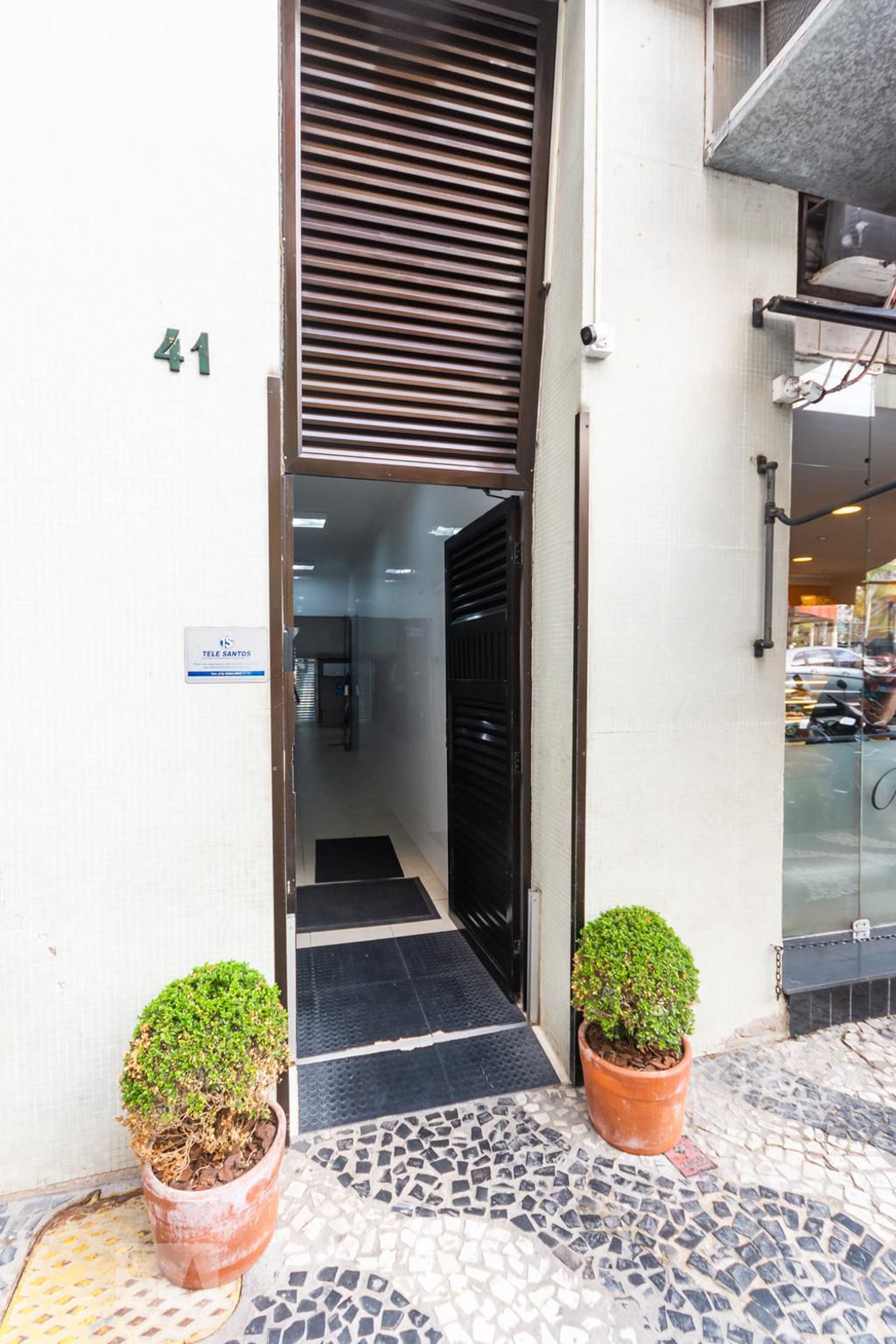 Entrada - Independência