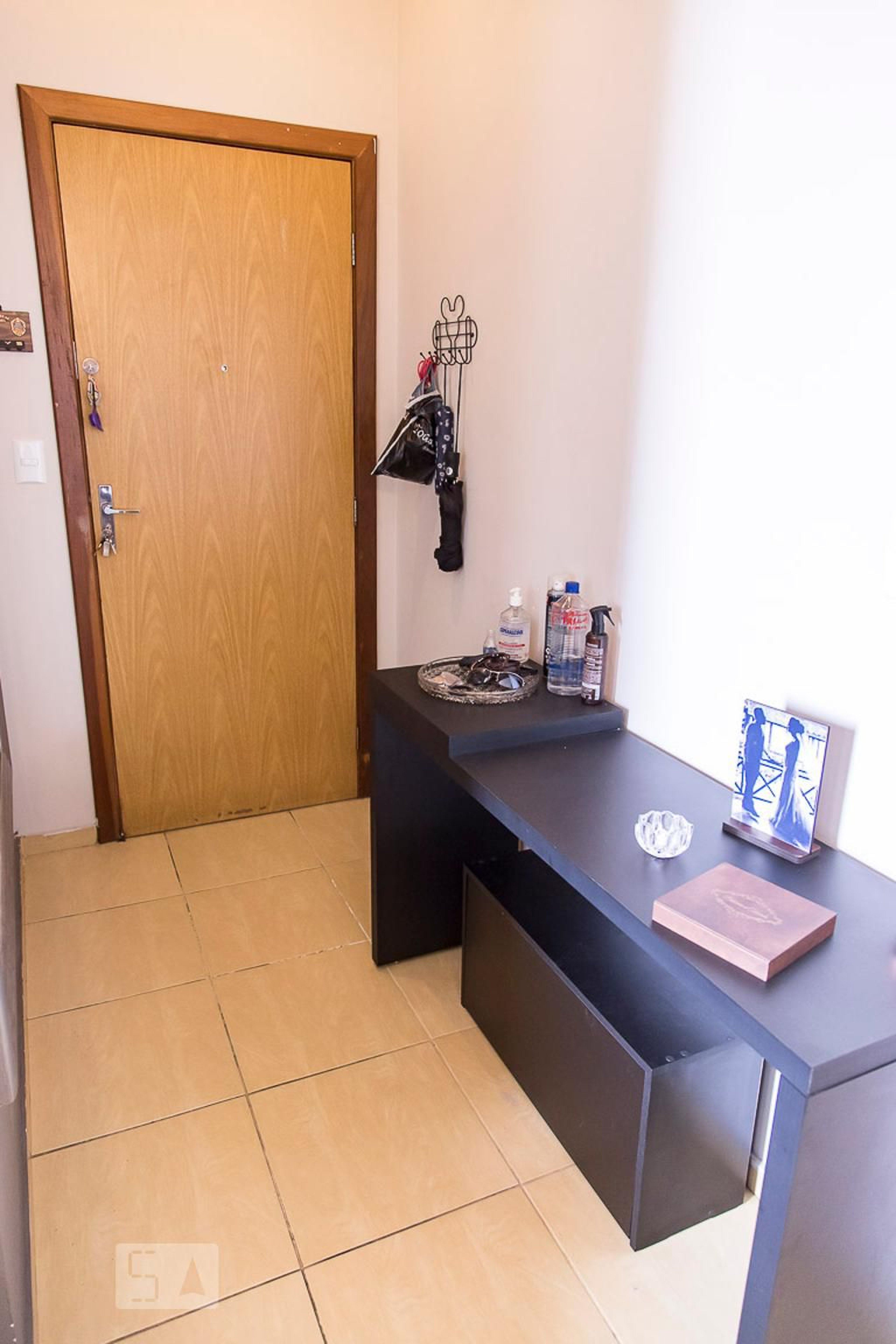 Entrada - Solar das Acácias