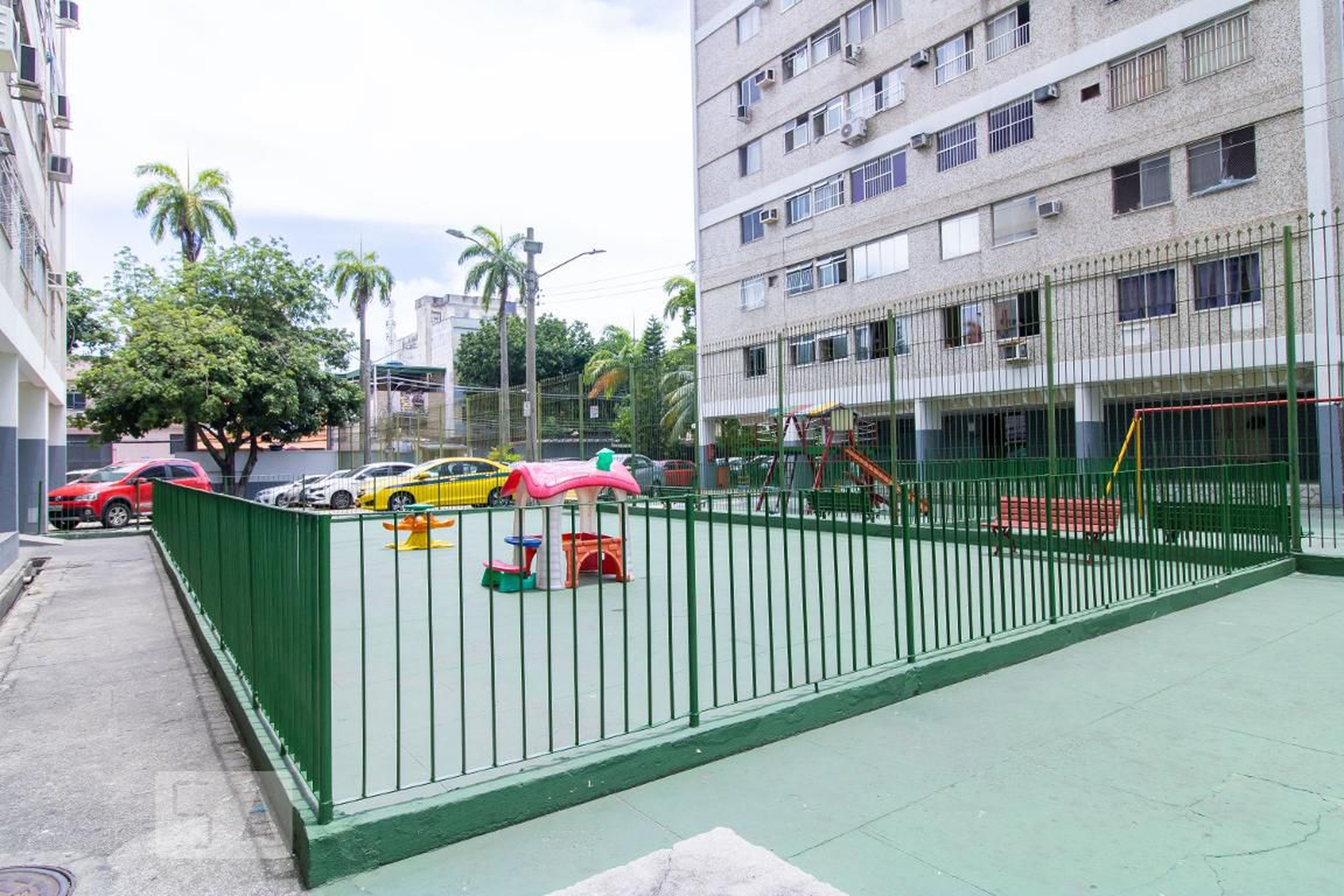 Playground - Residencial Vivenda da Penha