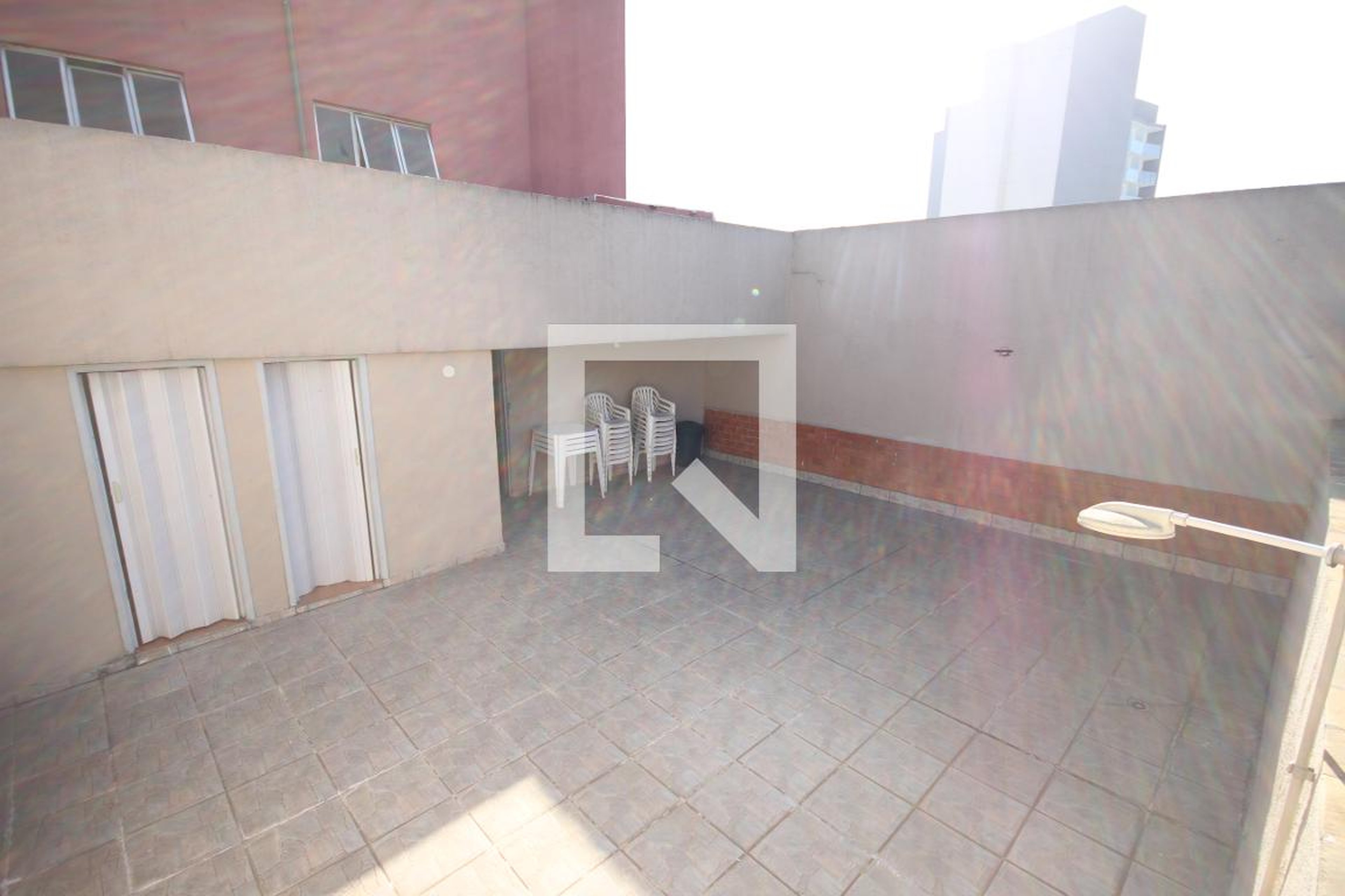 Área da Piscina - Liberty Tower  building