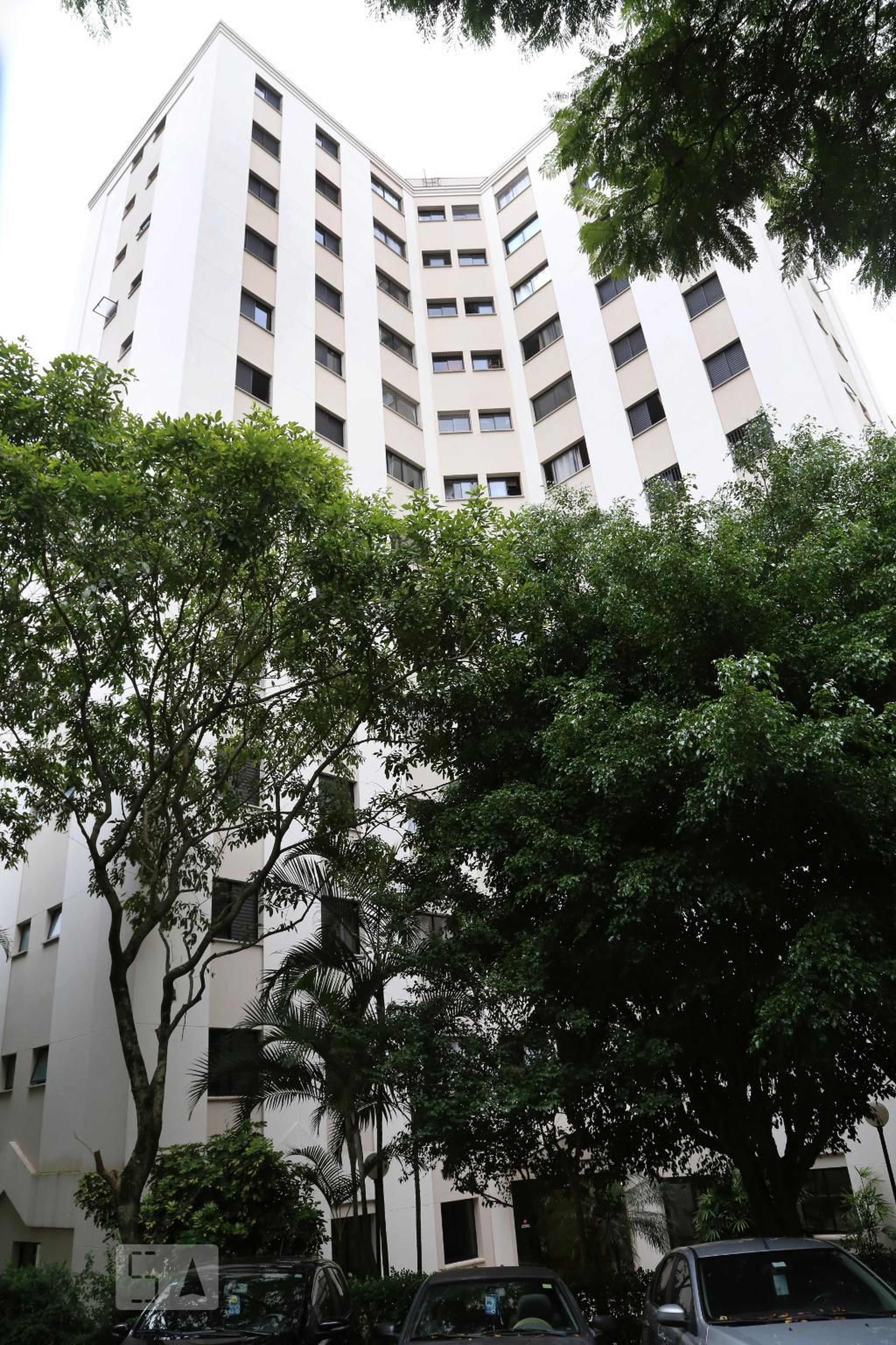 Fachada Condomínio em Estrada São Francisco, 1688