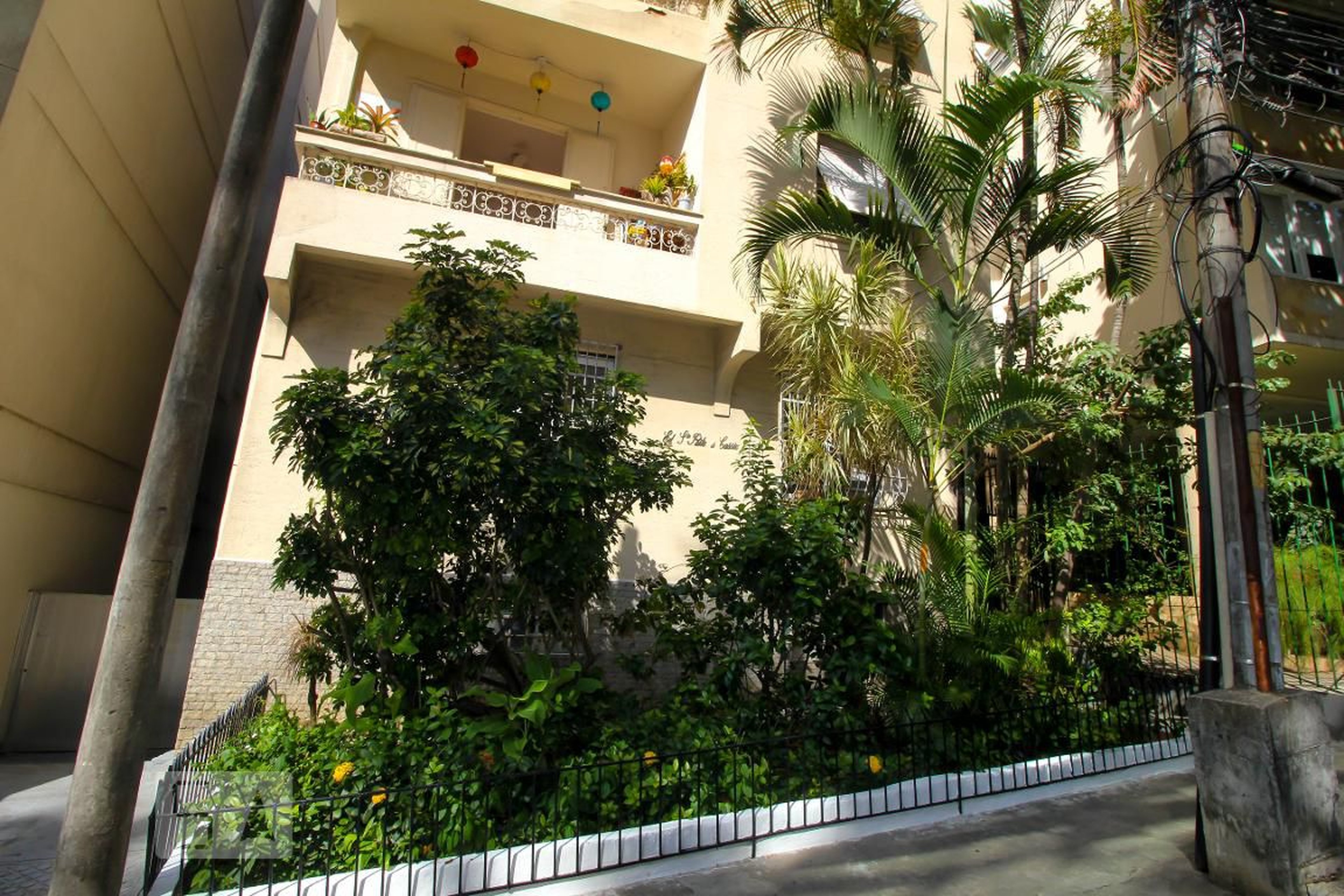 Fachada Condomínio em Rua General Cristóvão Barcelos, 31