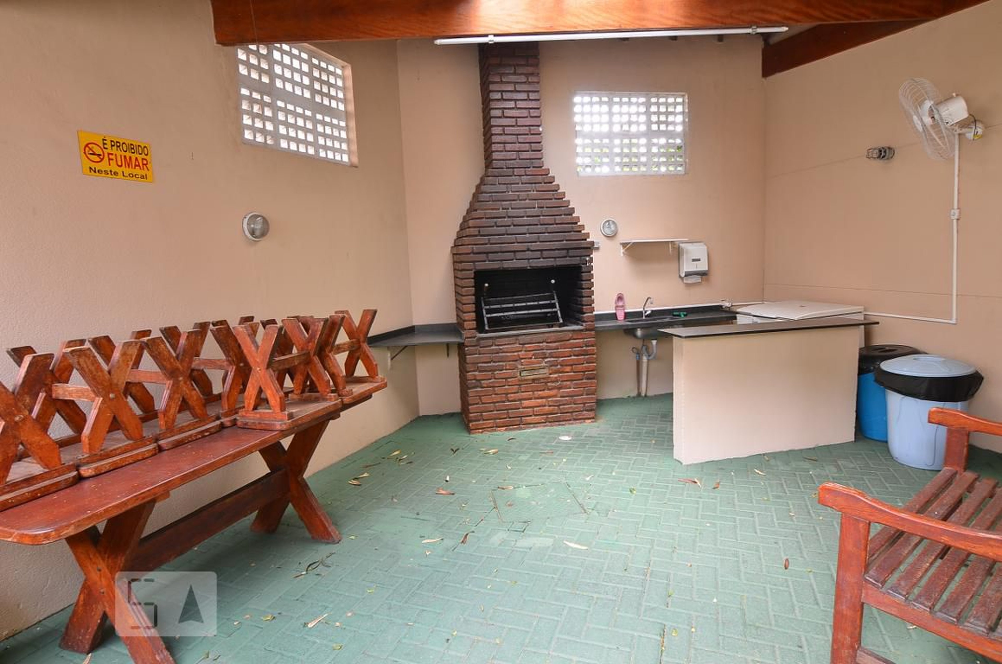 Espaço Gourmet - Parque Castanheiras